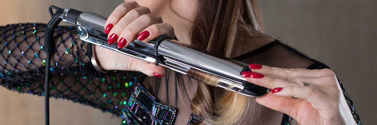 Fers à lisser et à boucler