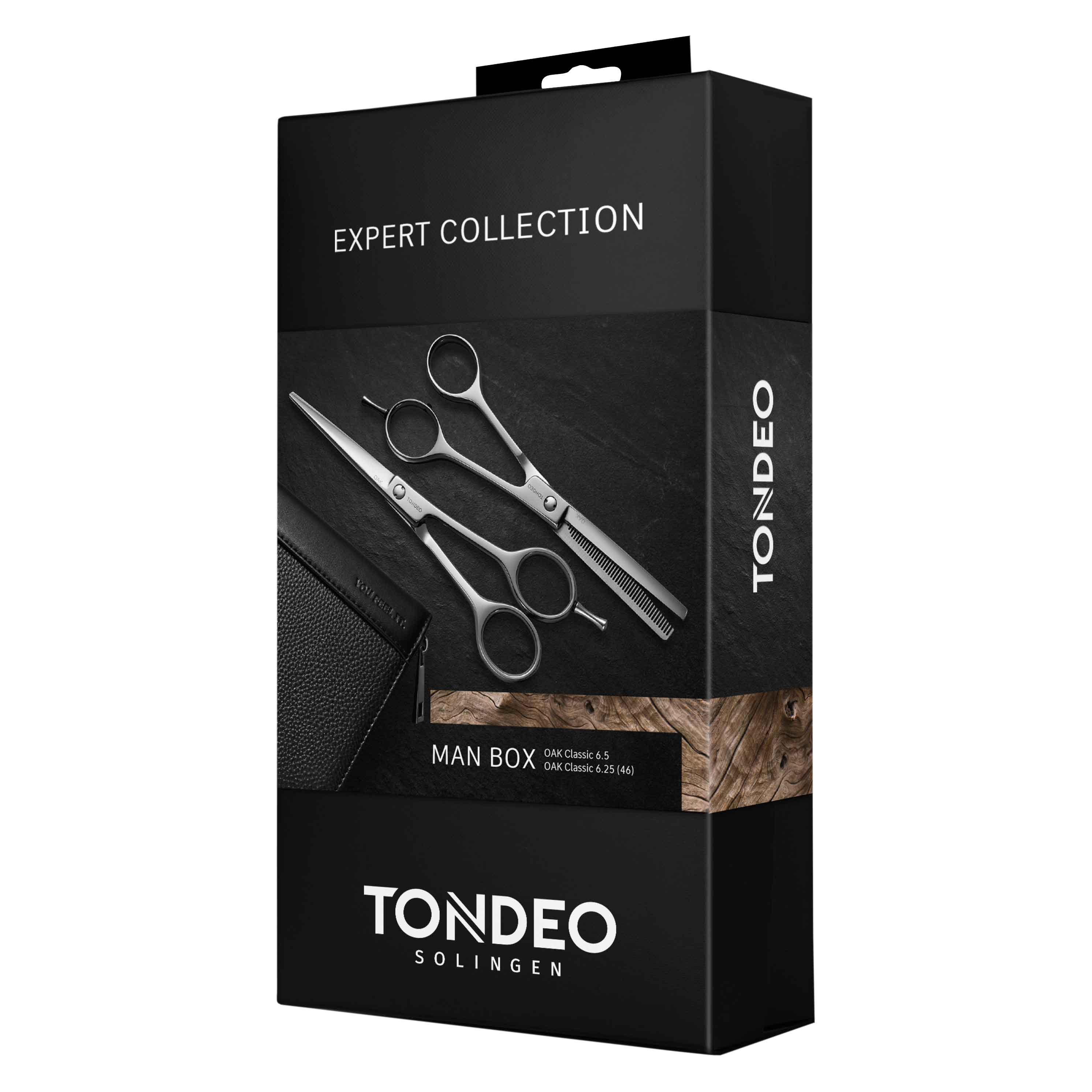 Expert Collection Box Man Classic