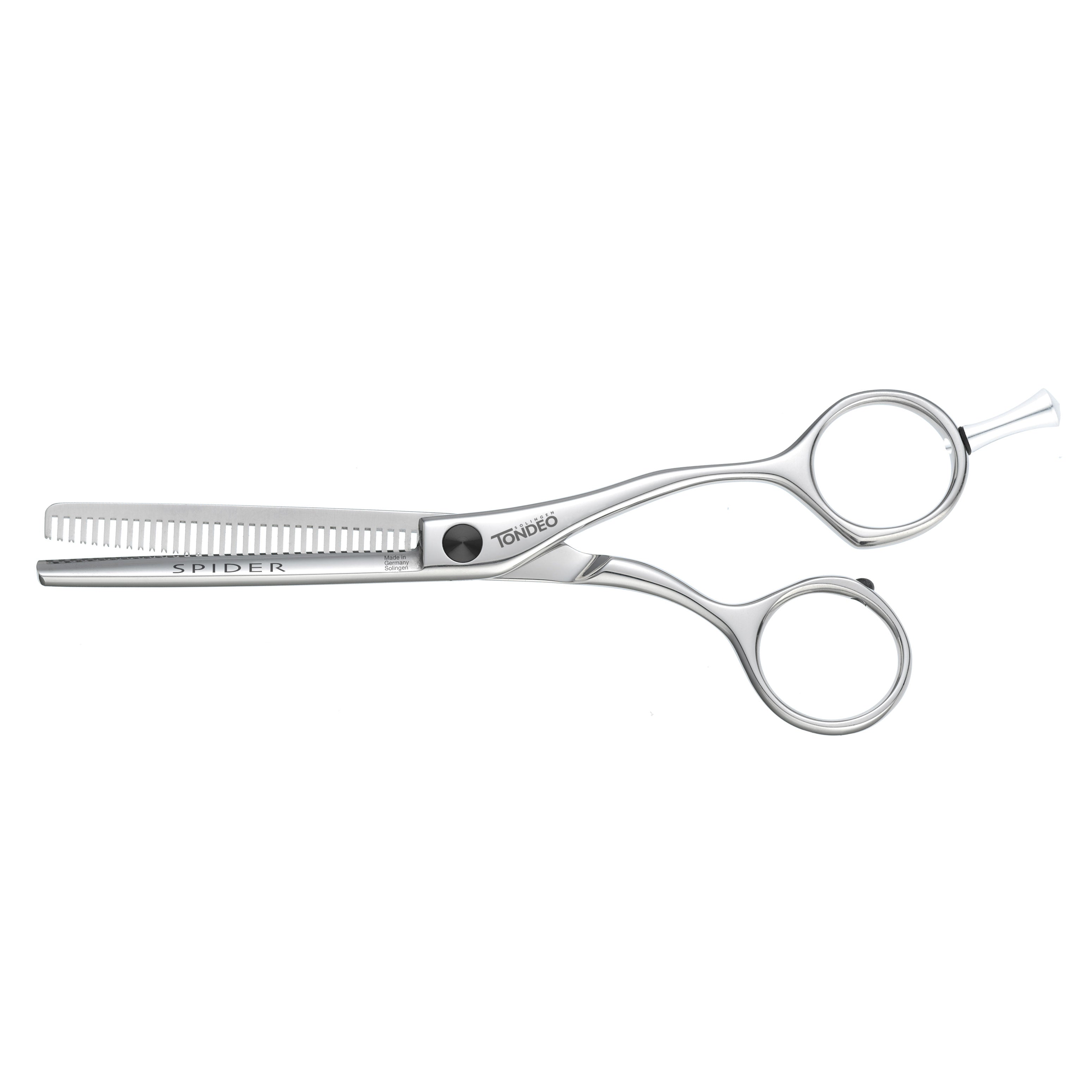 Tondeo Offset 5.5 Inches – Professional styling shears for precise thinning and smooth transitions