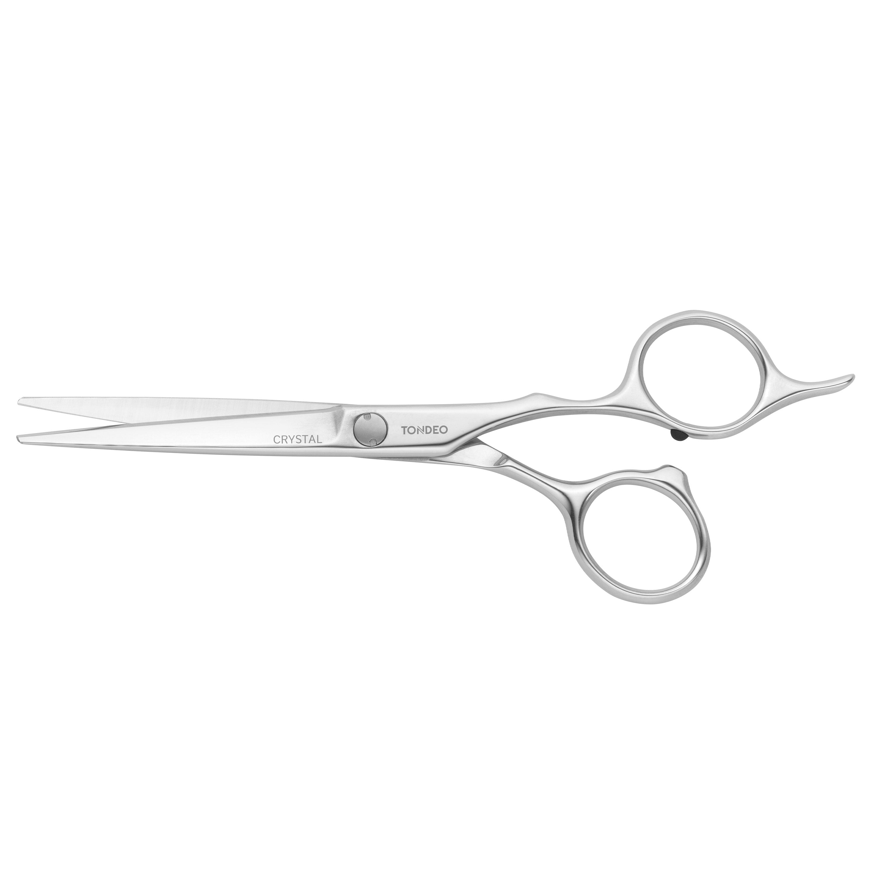 Crystal Duo – Haarschere 5.5 + Modellierschere 5.25