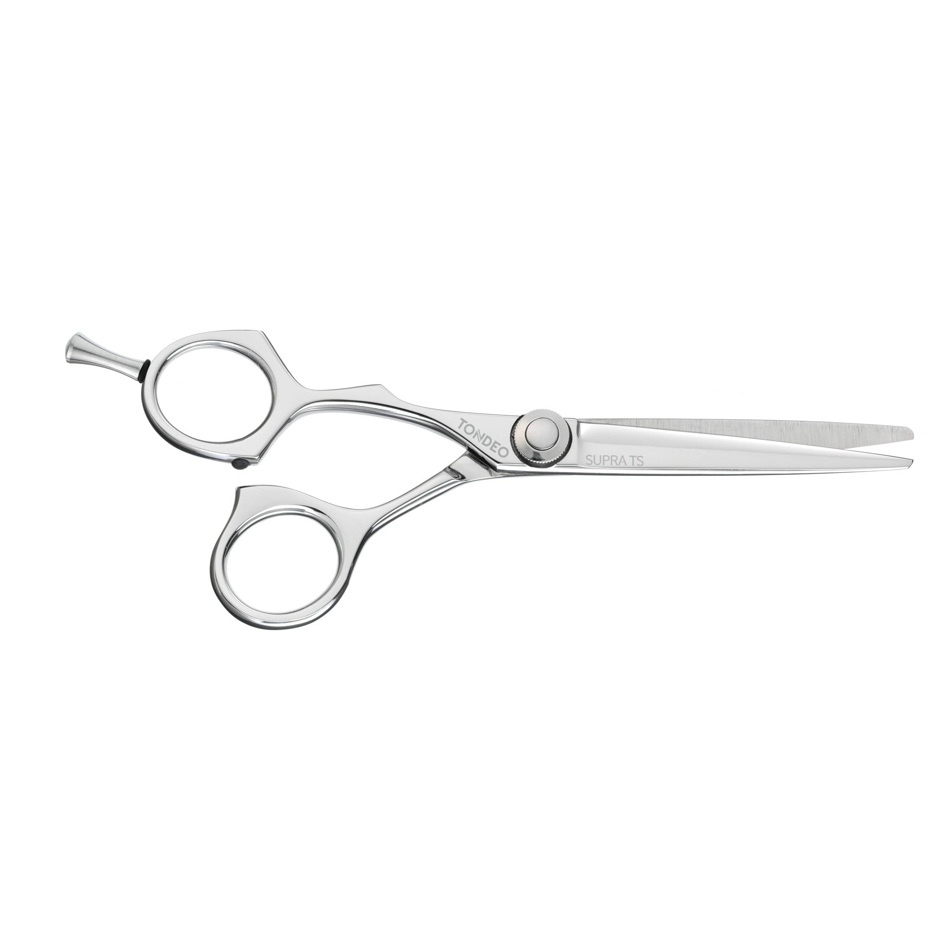 Tondeo Supra Left-Handed Offset 5.5 Inches – Professional Hairdressing scissors precise cuts and ergonomic use