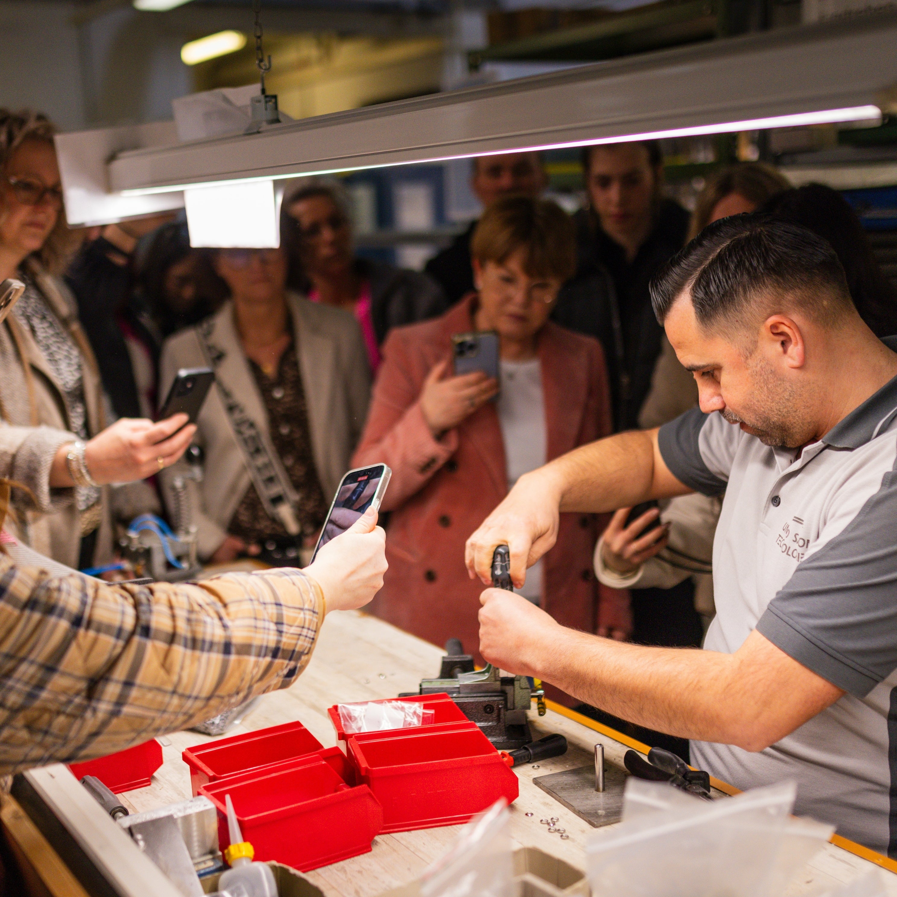 TONDEO Solingen, Community Days,