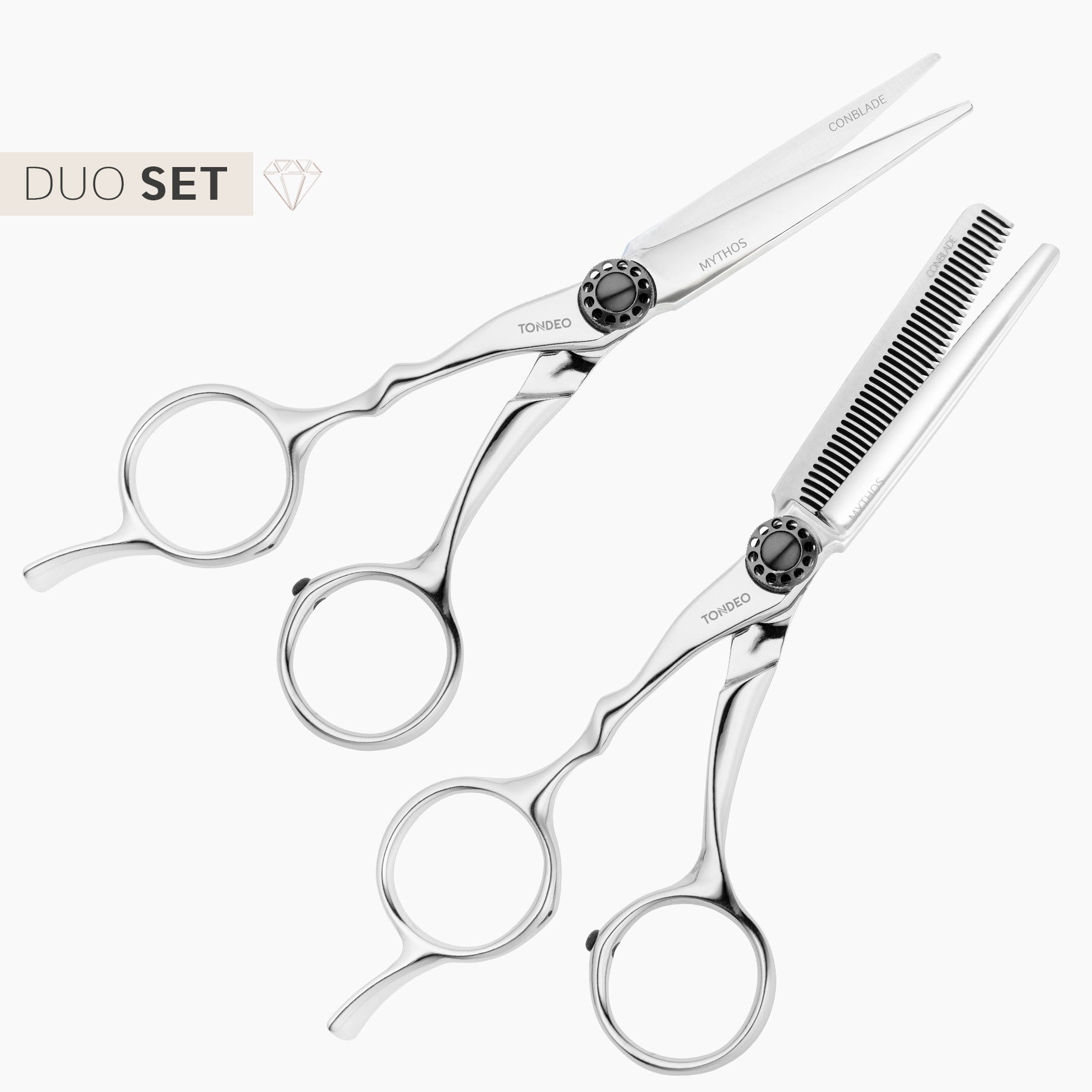 Mythos Left Duo – Linkshänder 5.5 + Wave 5.75 (36)
