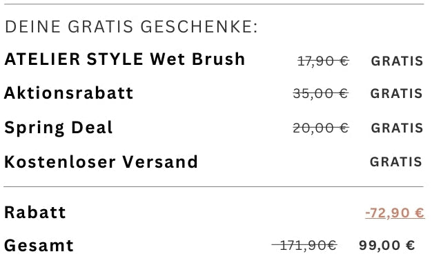 Descuentos y regalos tijeras de peluquería