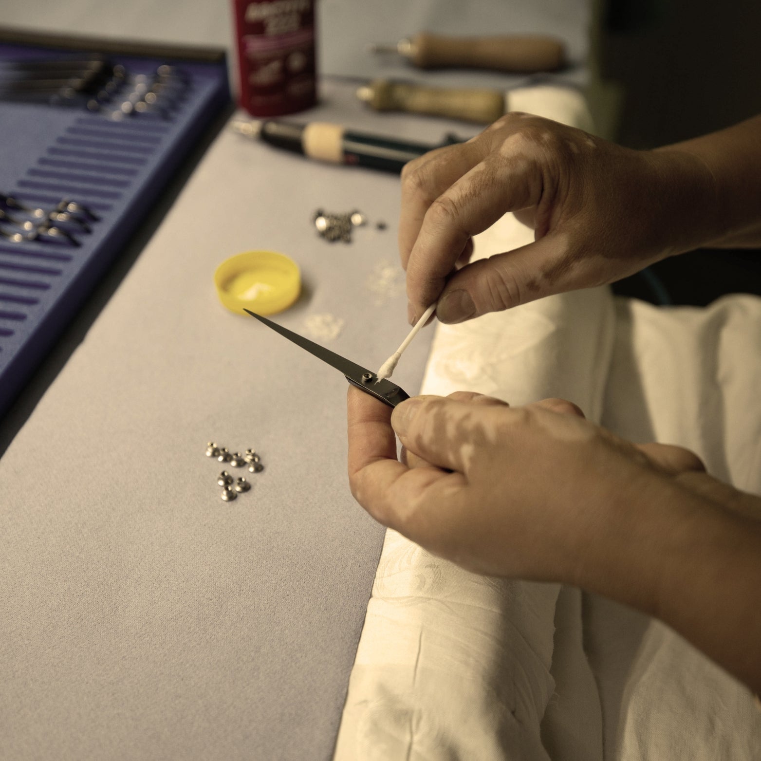 TONDEO Servicio de afilado , Made in Solingen, piezas de desgaste