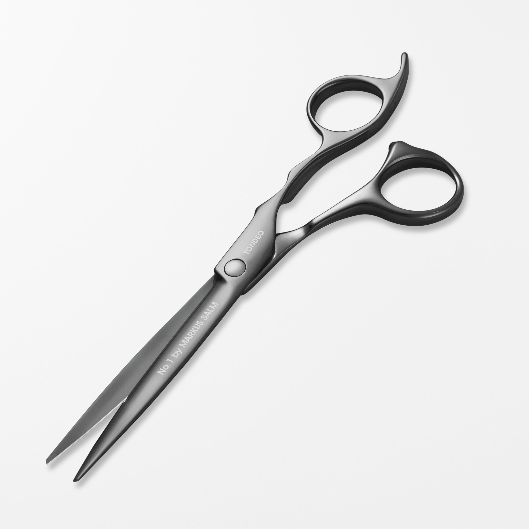 TONDEO_6141_SALM_01_Friseurschere, Kooperation, Haarschere, Markus Salm, Made in Solingen