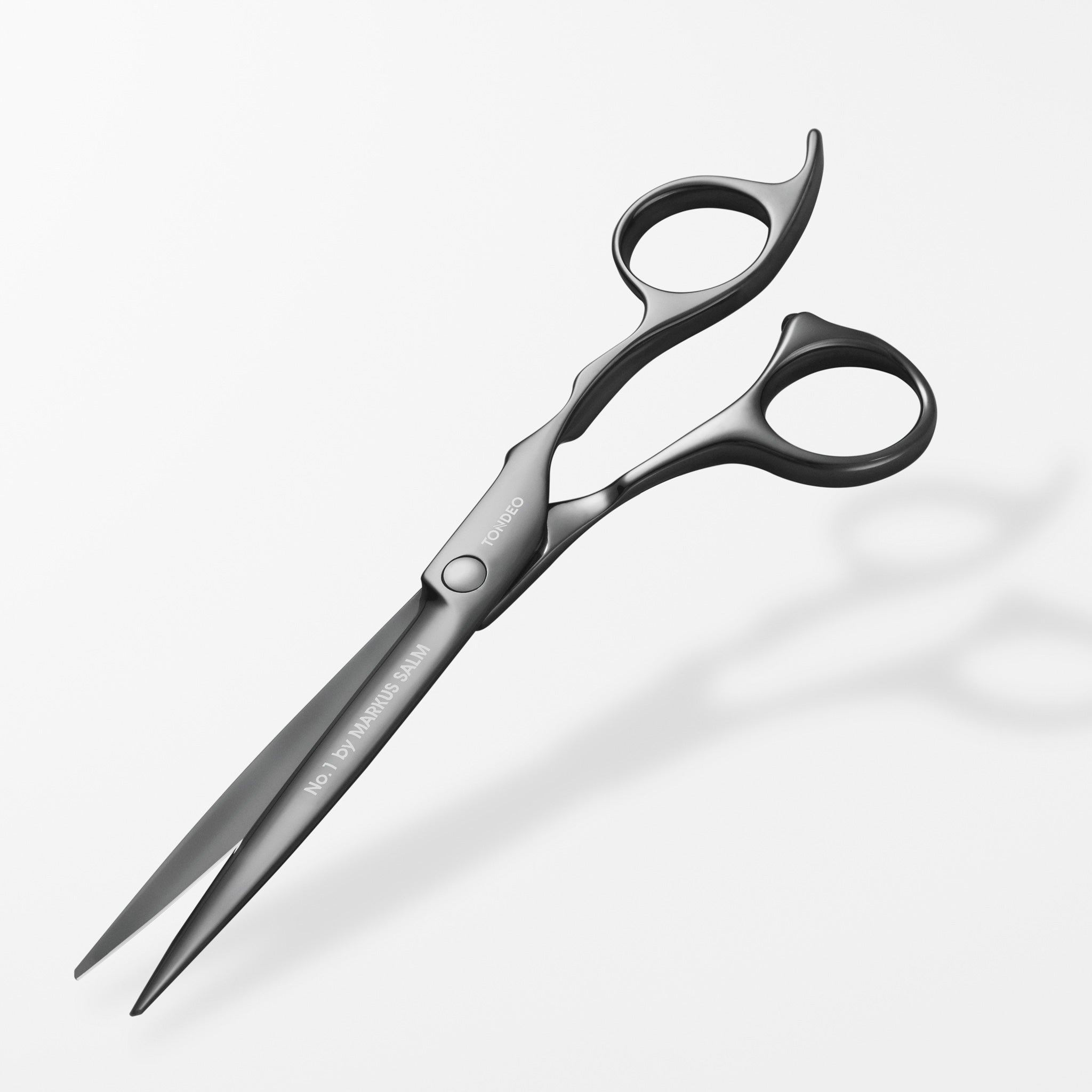 TONDEO_6141_SALM_01_Friseurschere, Kooperation, Haarschere, Markus Salm, Made in Solingen