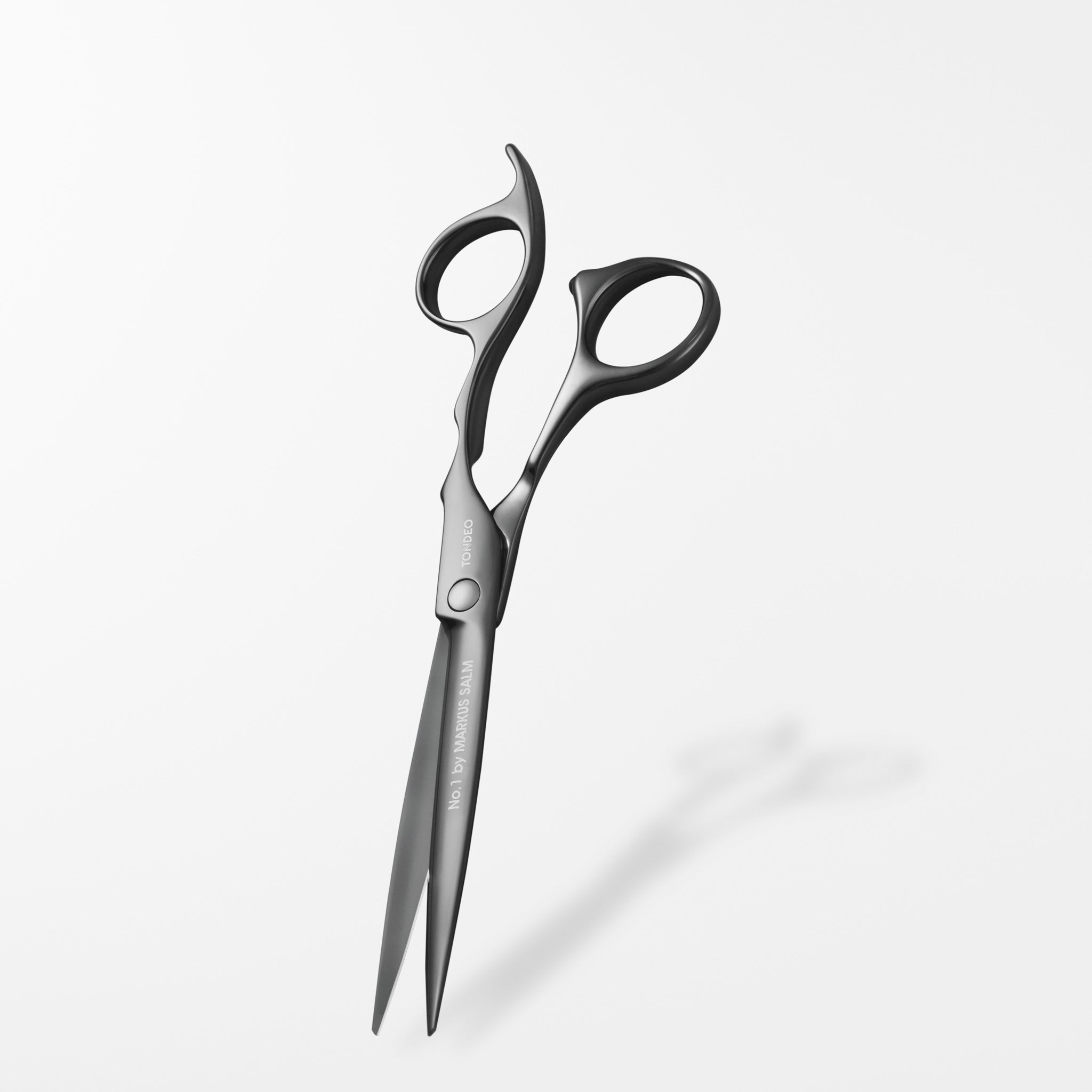 TONDEO_6141_SALM_01_Friseurschere, Kooperation, Haarschere, Markus Salm, Made in Solingen