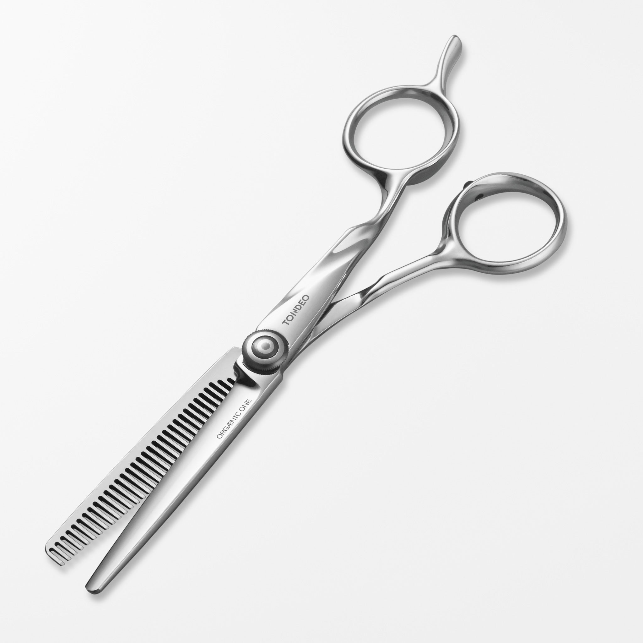 TONDEO Solingen Orgaenic ONE, Modellierschere für Friseure, Made in Soligen