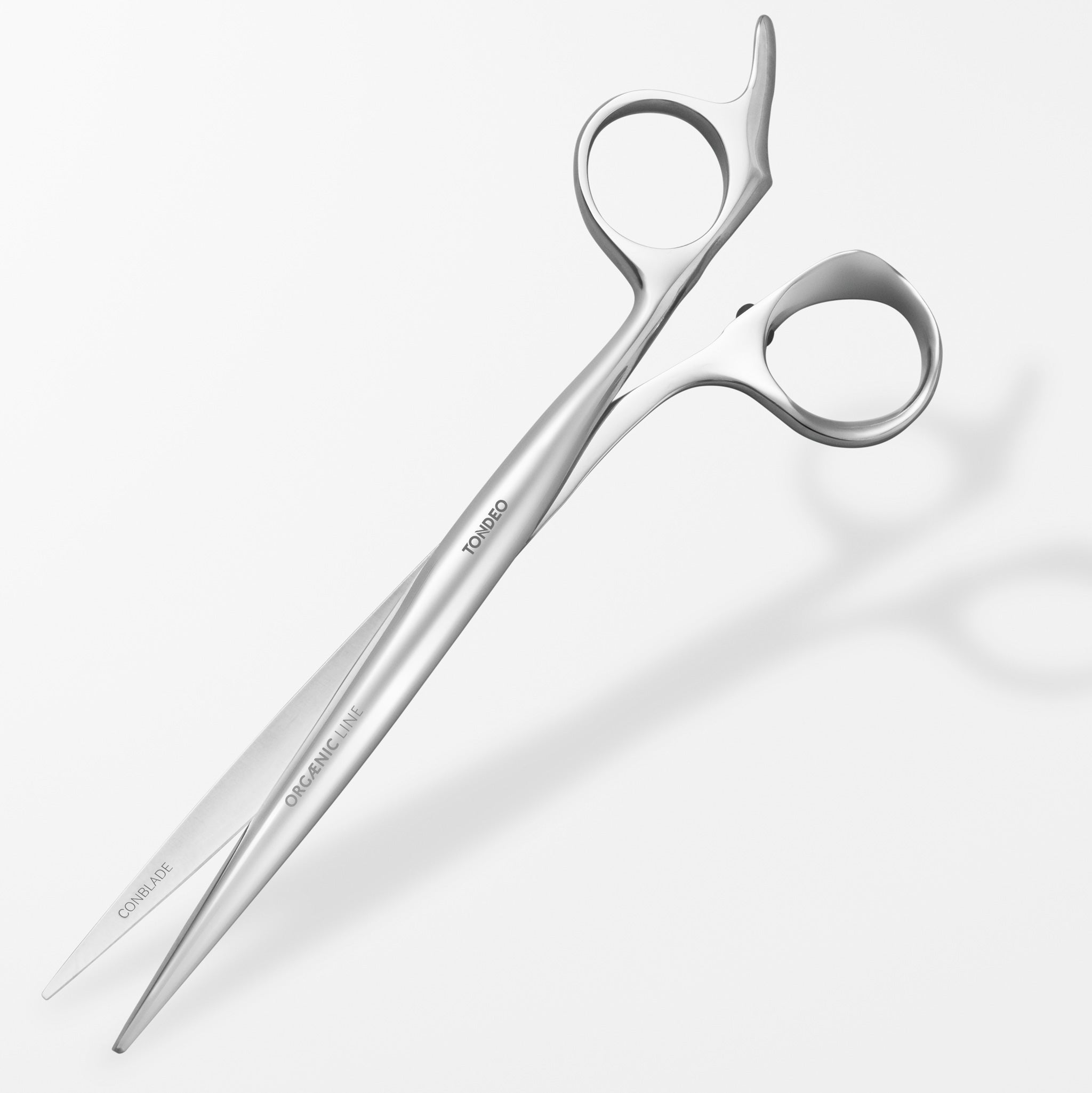TONDEO Solingen, Orgeanic Line Haarschere, Blattschere für Friseure Made in Solingen