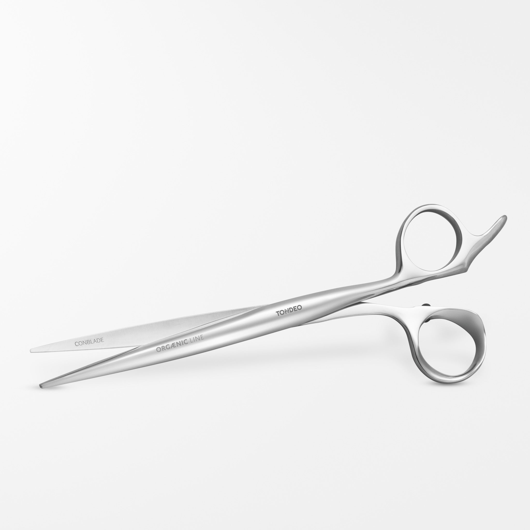 TONDEO Solingen, Orgeanic Line Haarschere, Blattschere für Friseure Made in Solingen