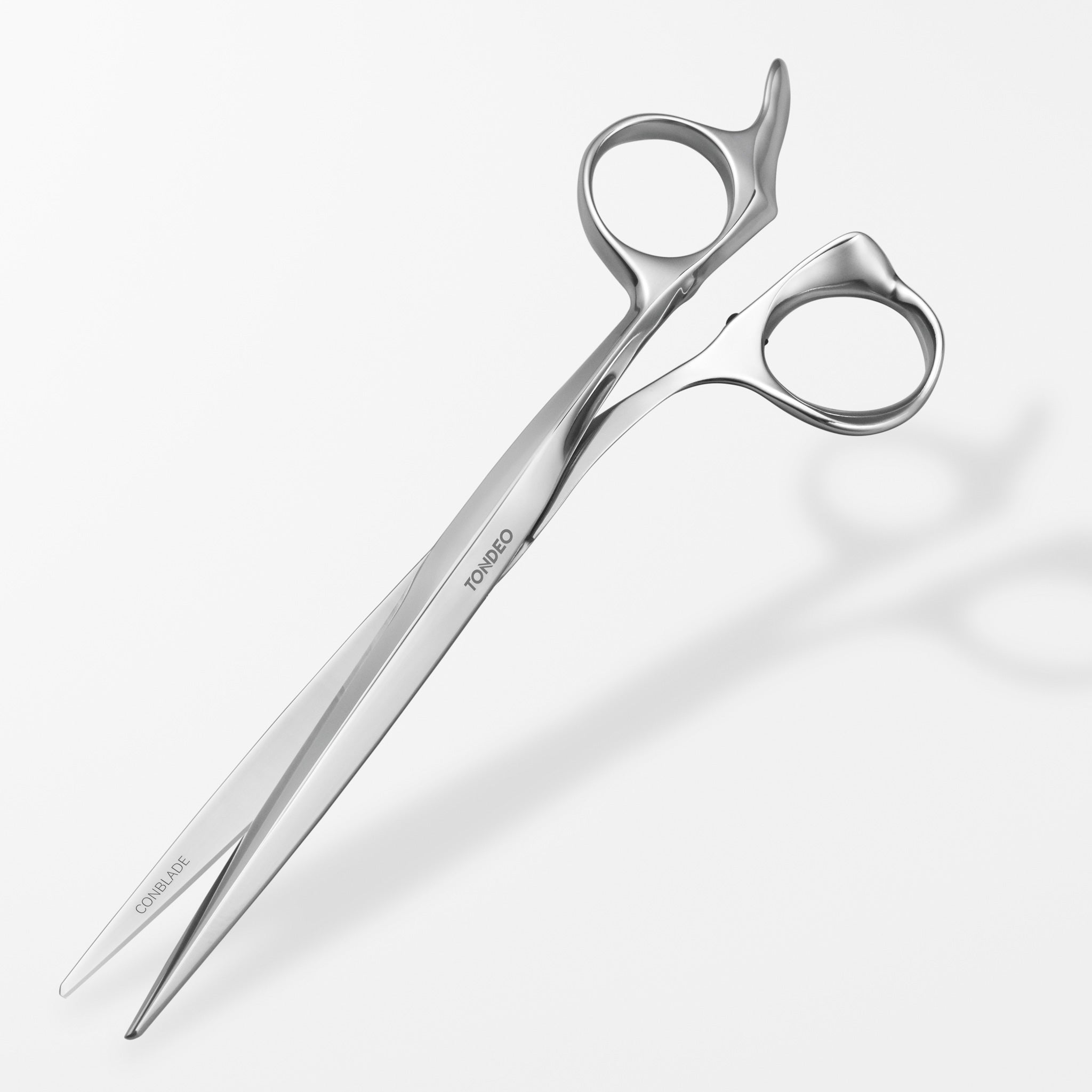 TONDEO Solingen ZENTAO Premium Haarschere für Friseure, Made in Solingen, Premiumqualität, Conblade