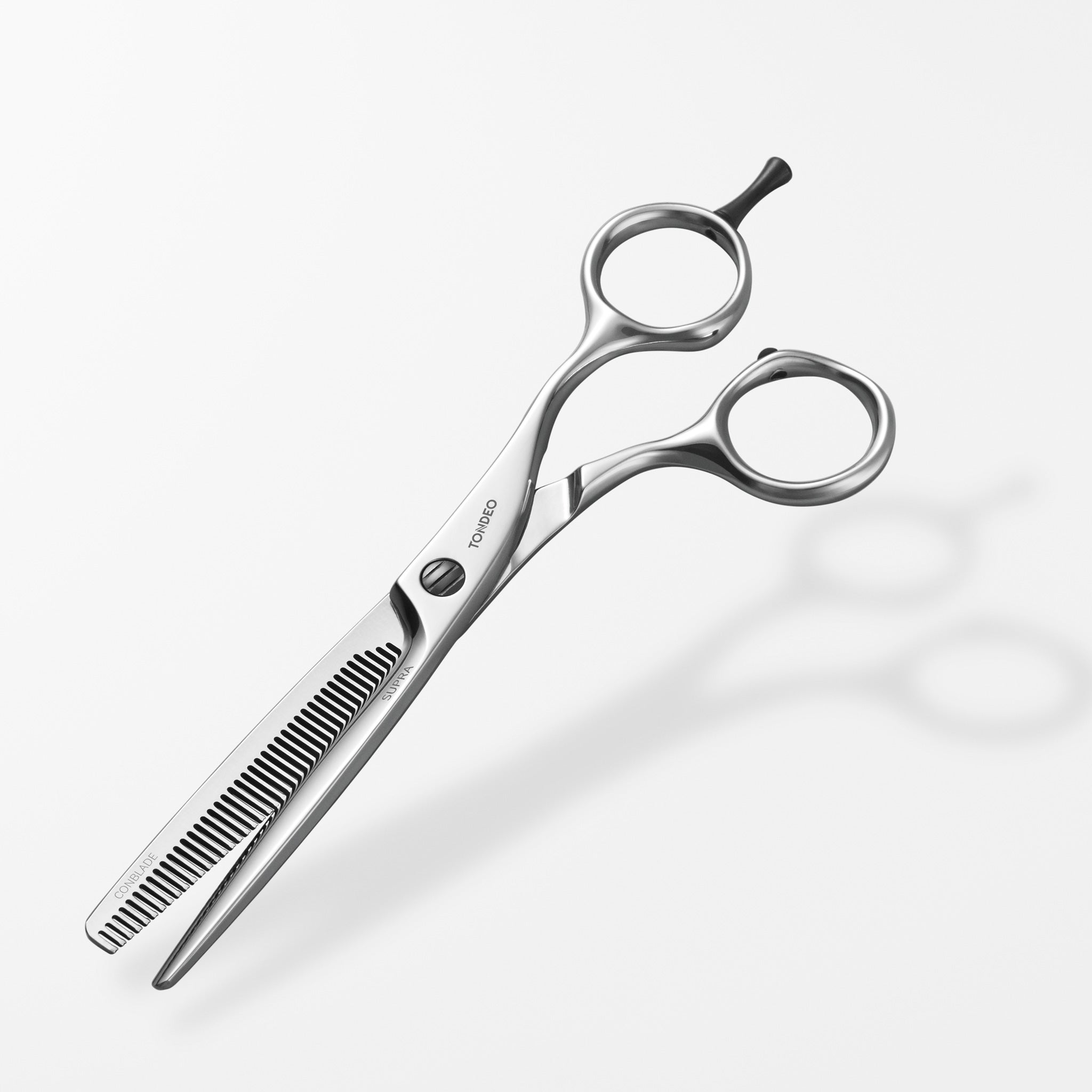 TONDEO. Made in Solingen, ciseaux de coiffeur