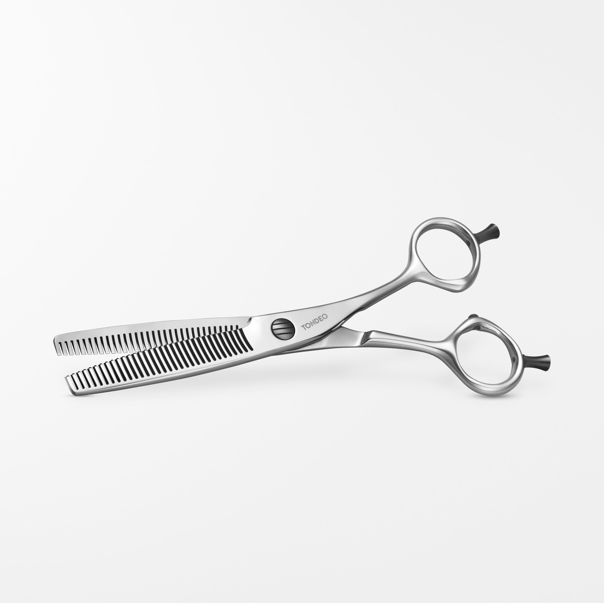 TONDEO Solingen Doppeleffi, Effilierschere für Friseure, Made in Solingen