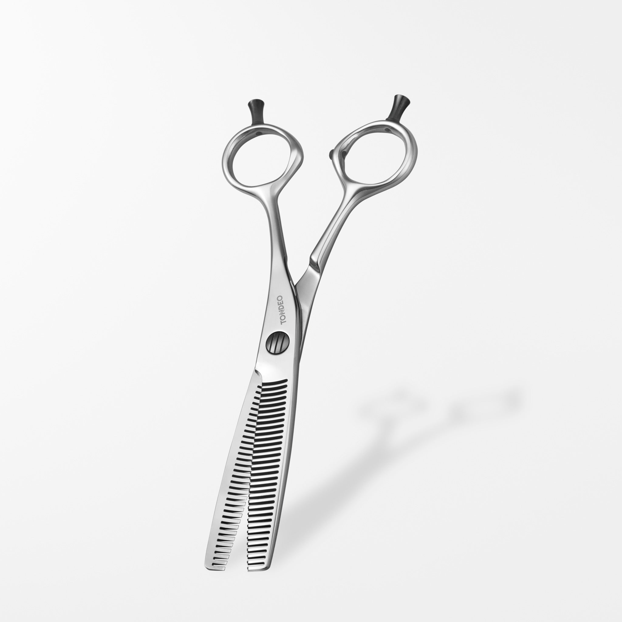 TONDEO Solingen Doppeleffi, Effilierschere für Friseure, Made in Solingen