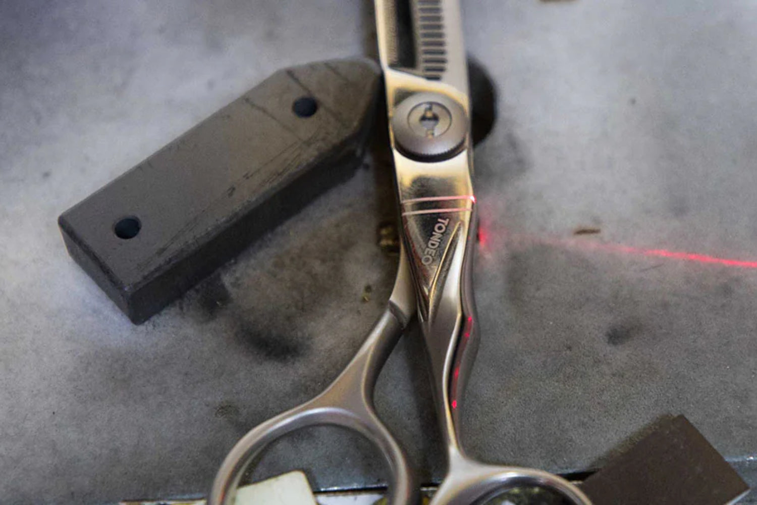 Have scissors personalized