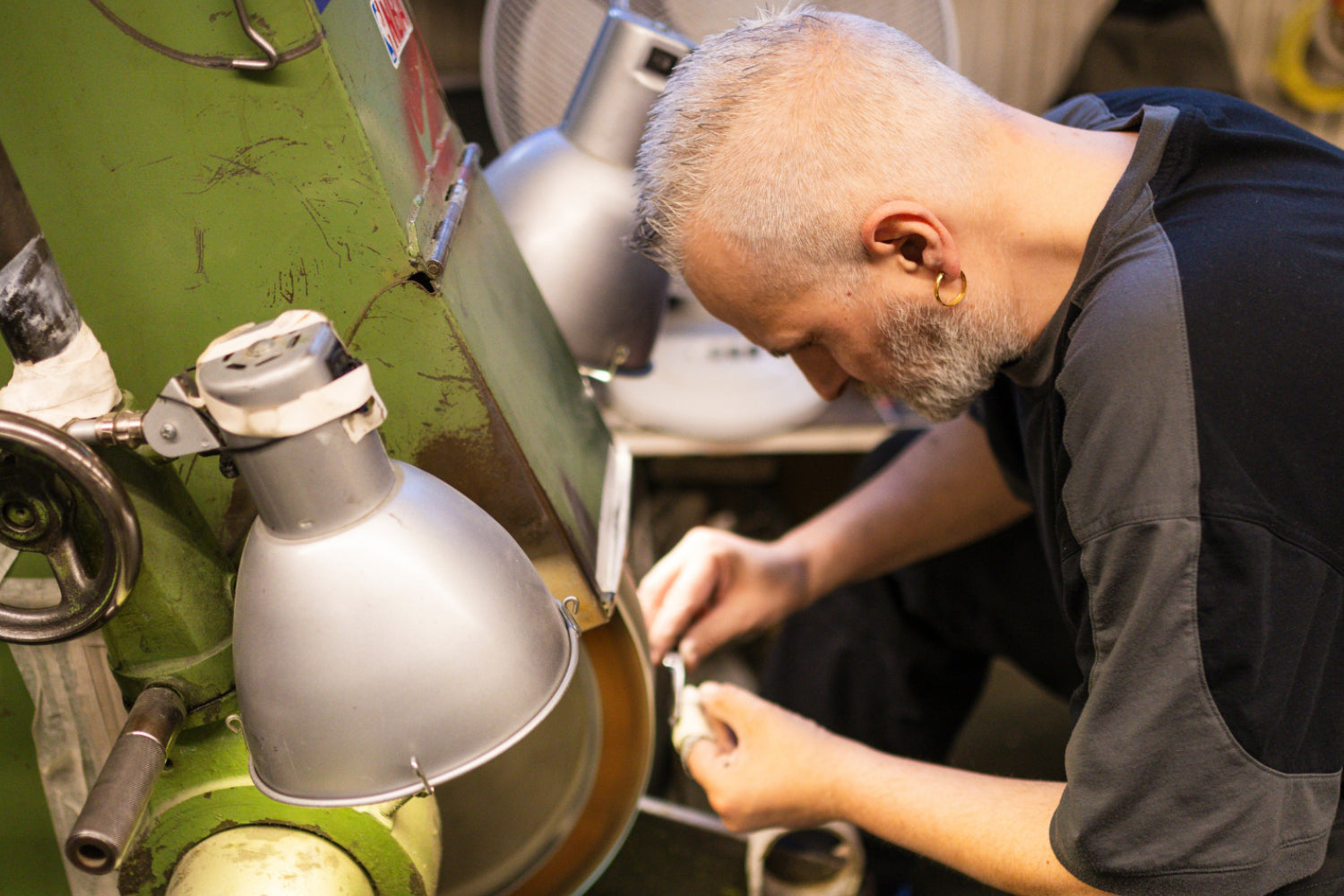 TONDEO Service d’affûtage , Made in Solingen