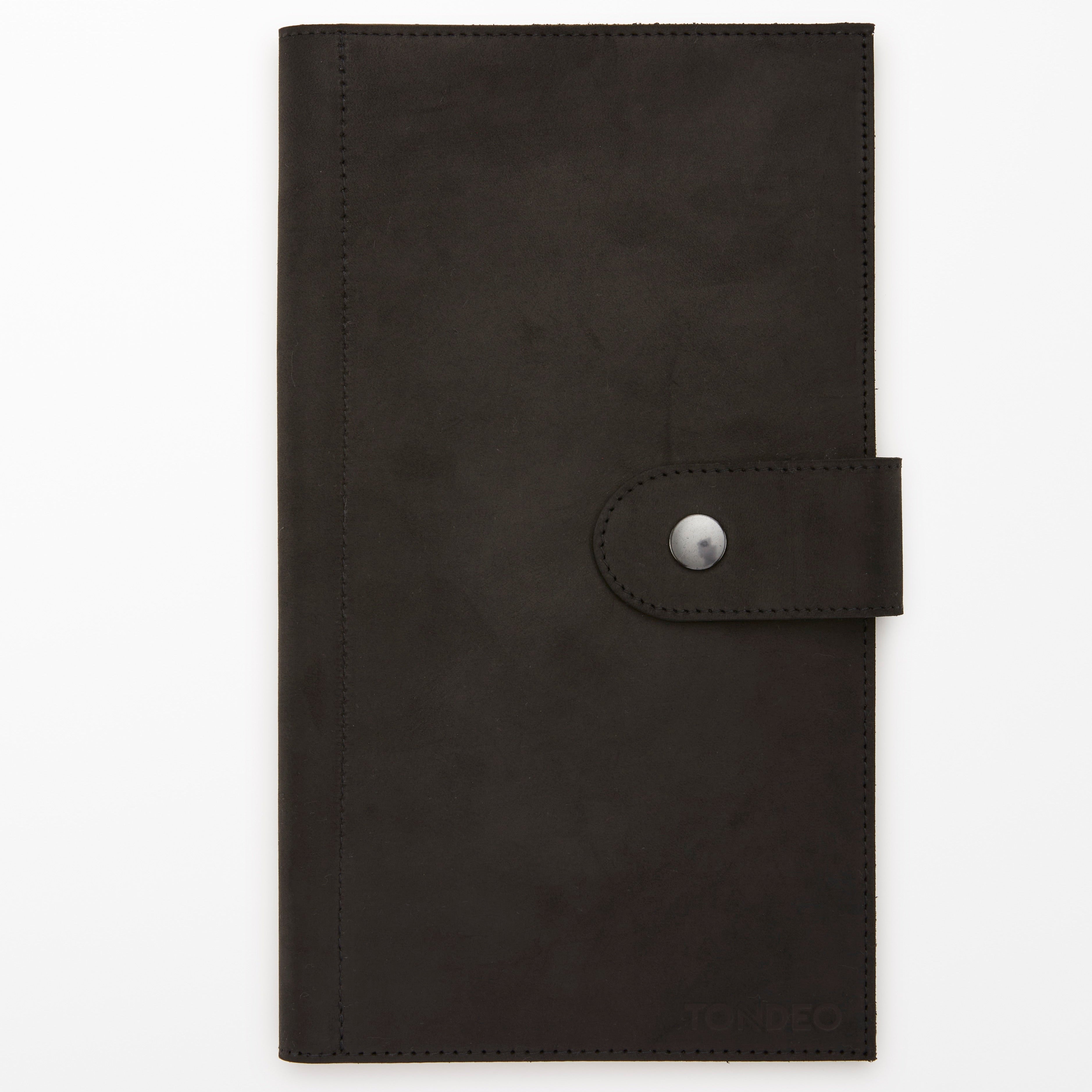 Schwarzes Etui für Friseurscheren