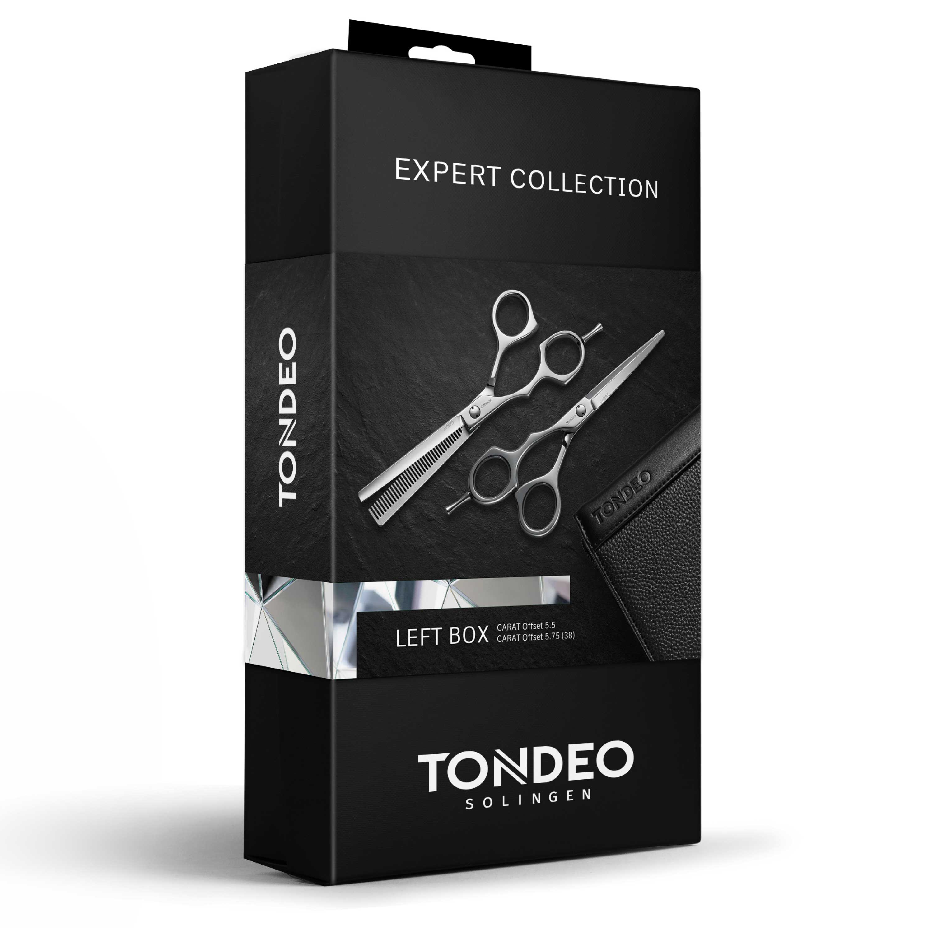 Expert Collection Box Left Offset