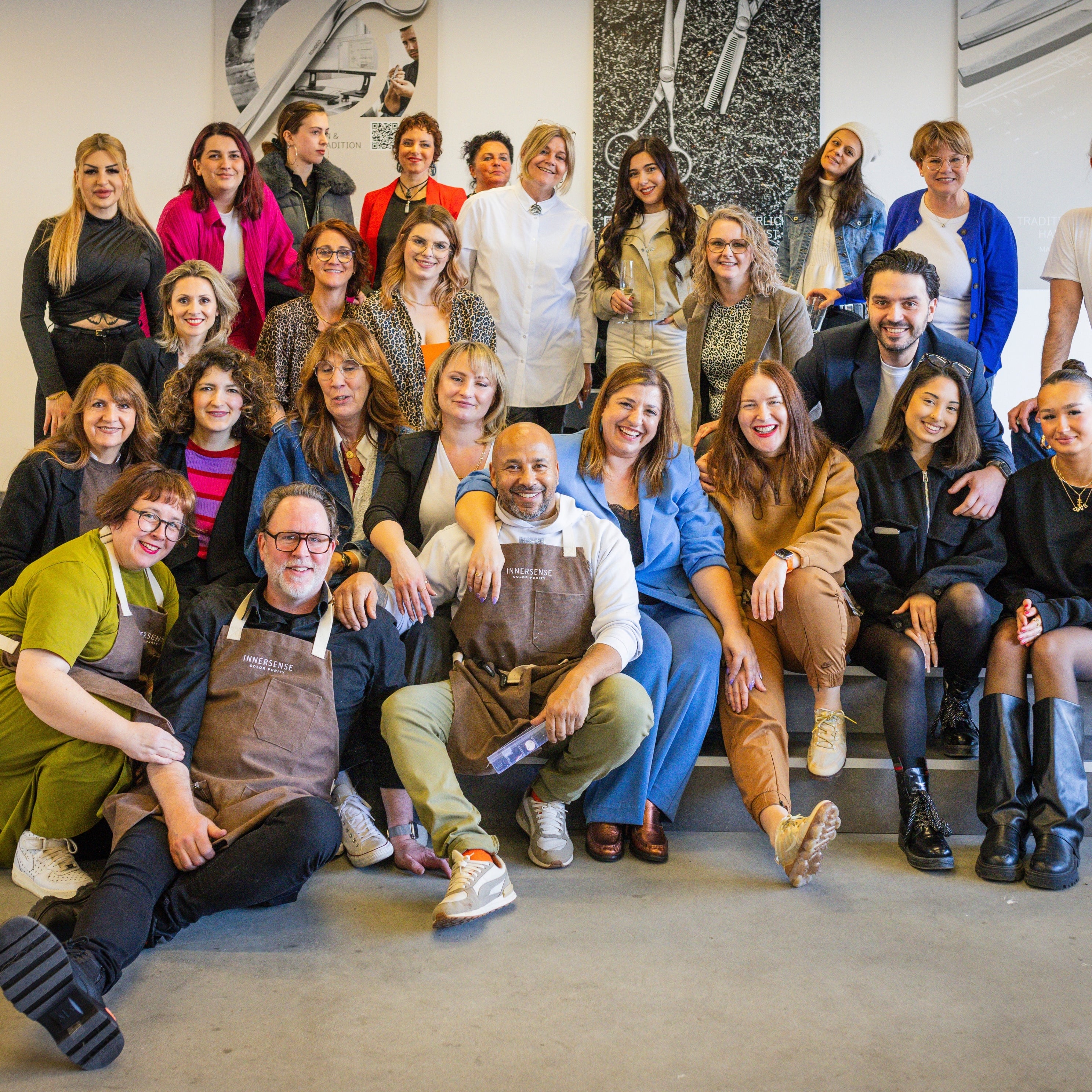 Look & Learn mit The Curly Scott