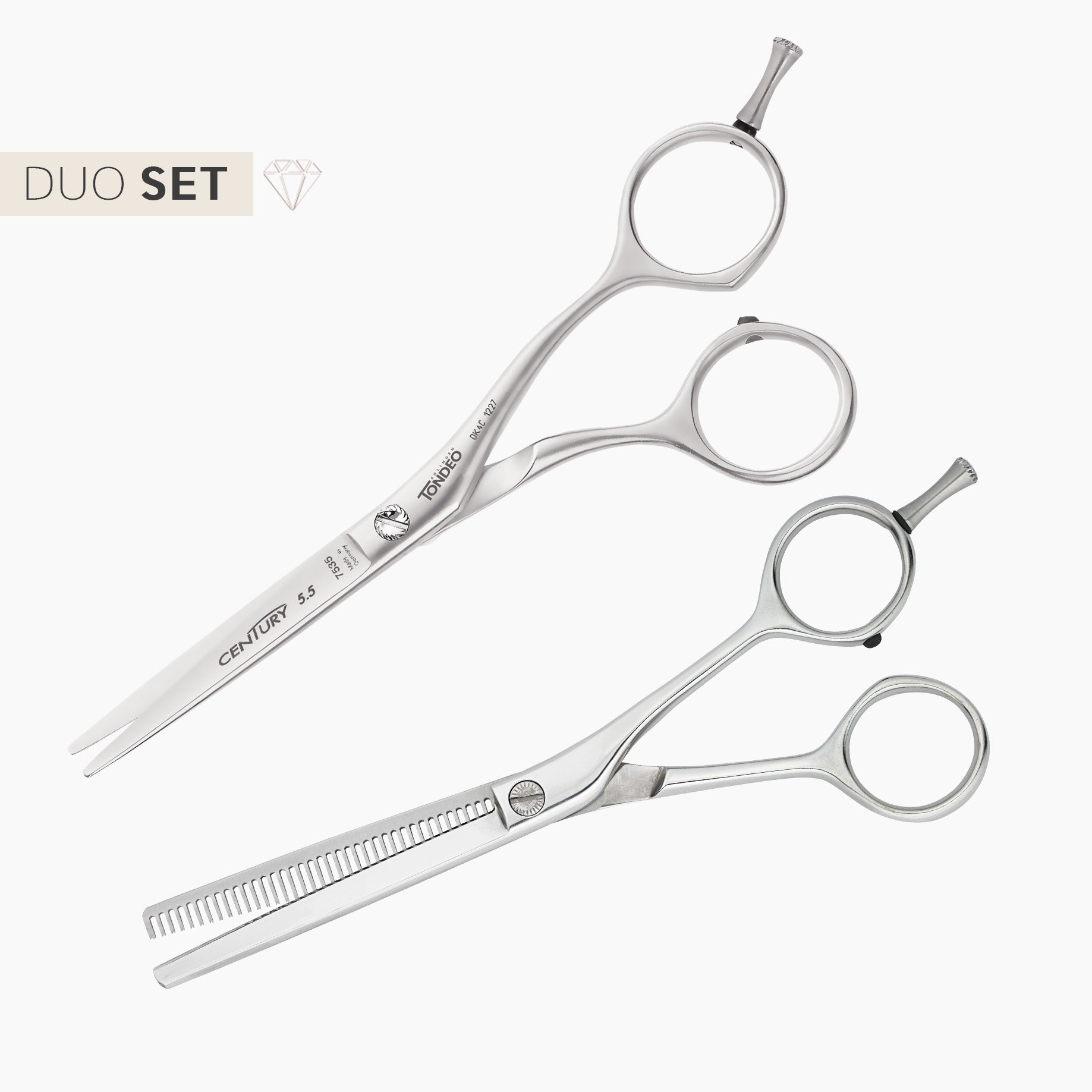 Century Duo Classic – Slice 5.5 + Classic 6.25 (44)