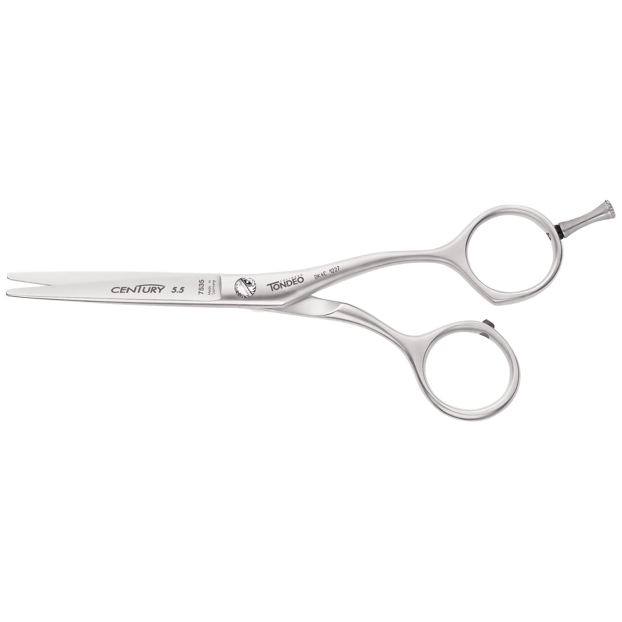 Tondeo  Offset 5.5 Inches – Professional Hairdressing scissors precise cuts and ergonomic use