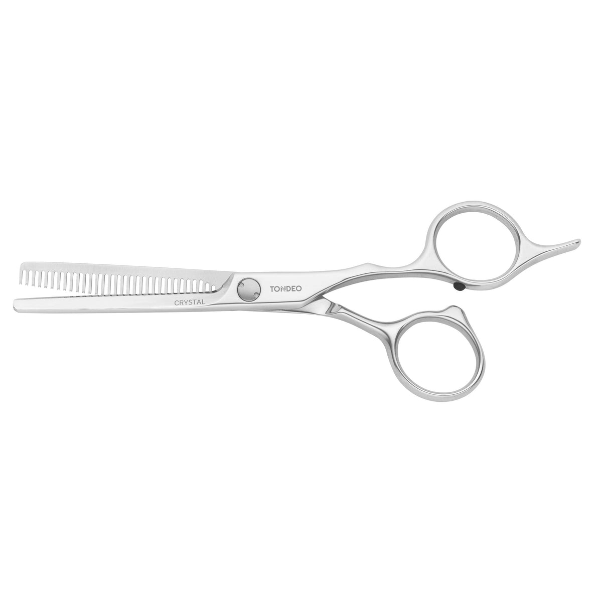 Crystal Duo – Haarschere 5.5 + Modellierschere 5.25