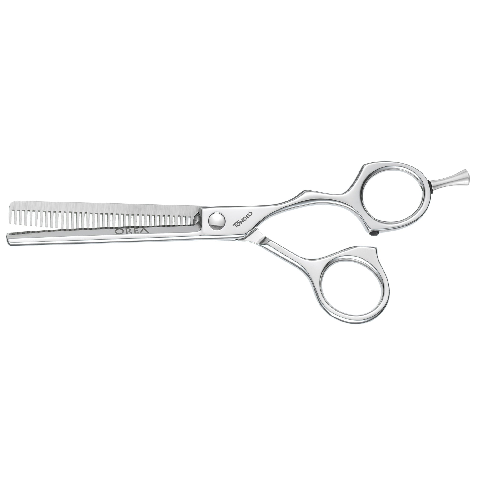 Tondeo  Offset – Professional texturizing shears for even texture and controlled transitions