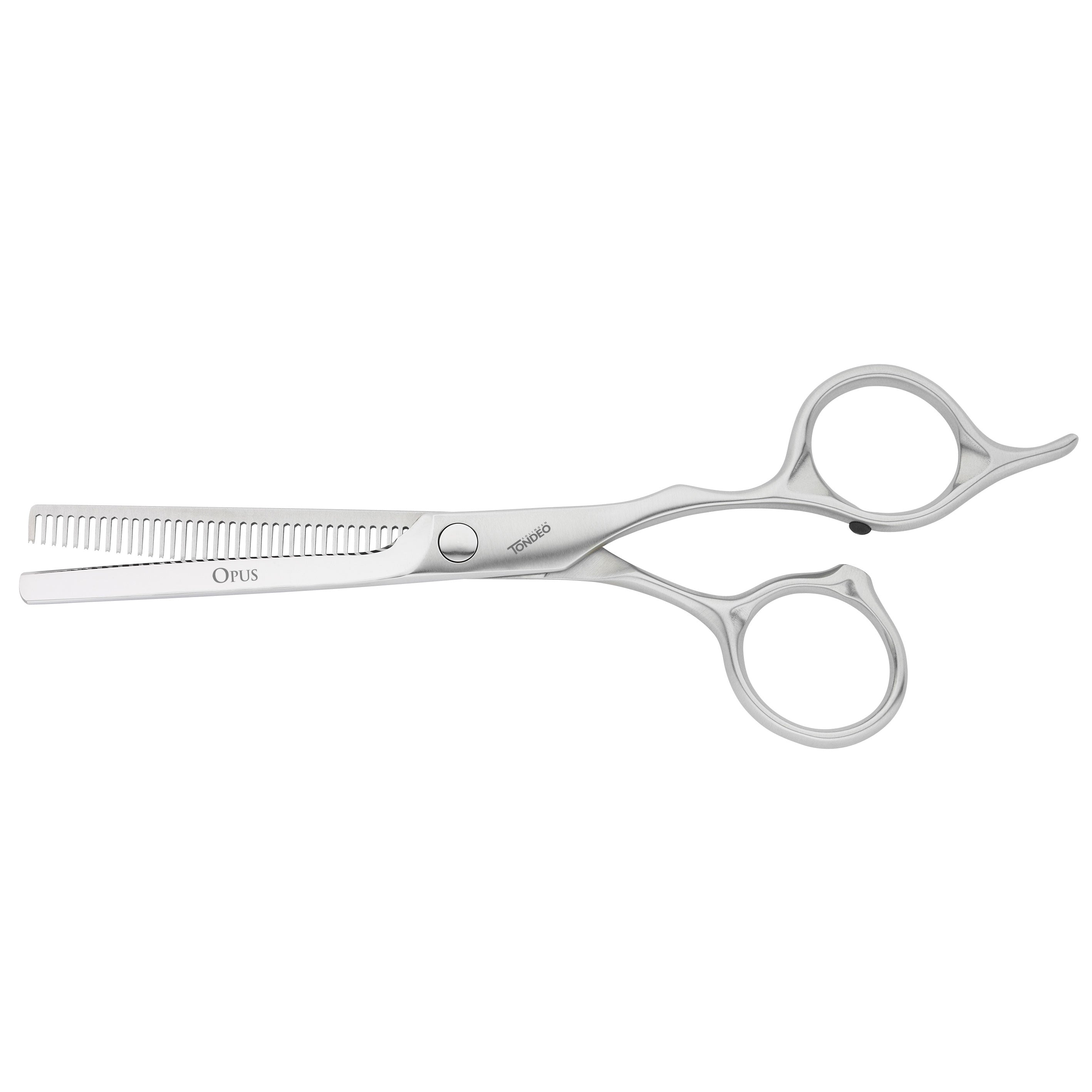 Tondeo  Offset 5.75 Inches – Professional styling shears for precise thinning and smooth transitions