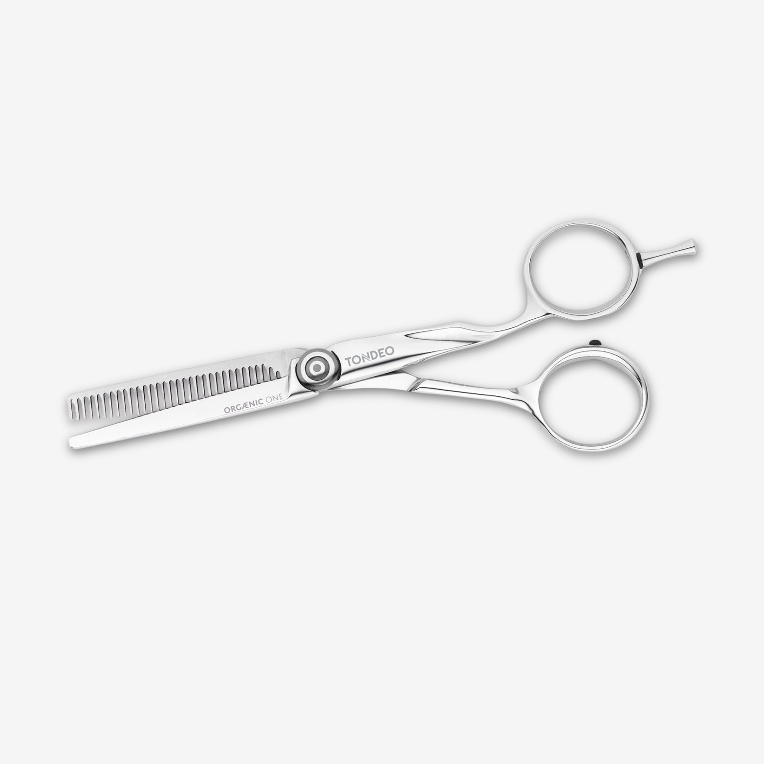 TONDEO Solingen Orgaenic One, Modellierschere für Friseure, Made in Soligen