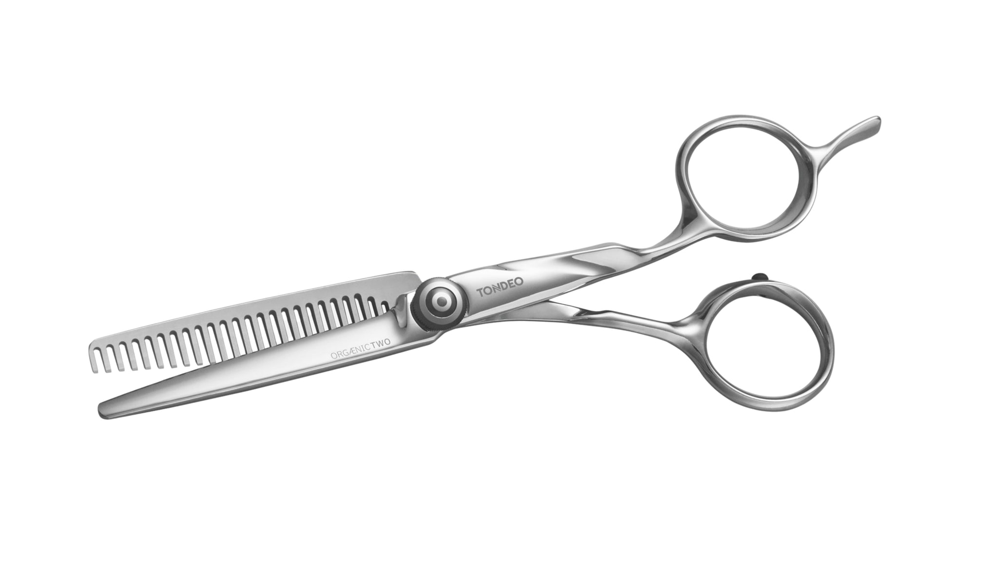 Professionelle hochwertige Friseurschere aus Edelstahl