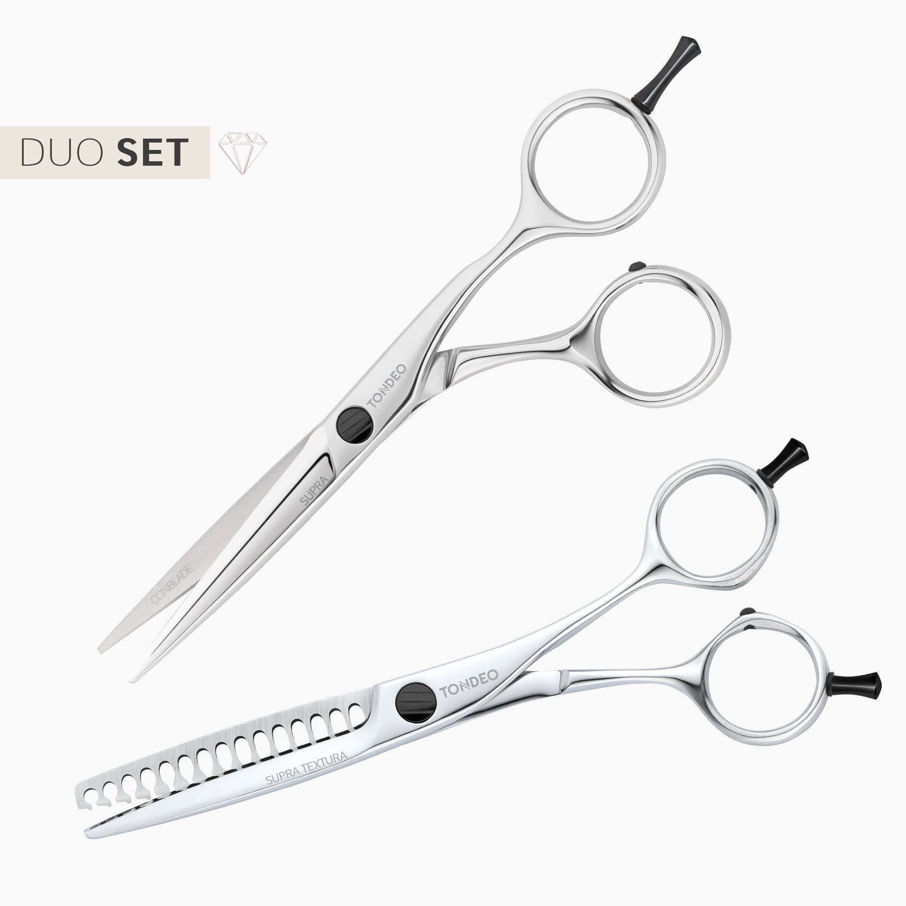 Supra Duo 5.5 – Conblade Haarschere + Supra Textura 6.0 (15)