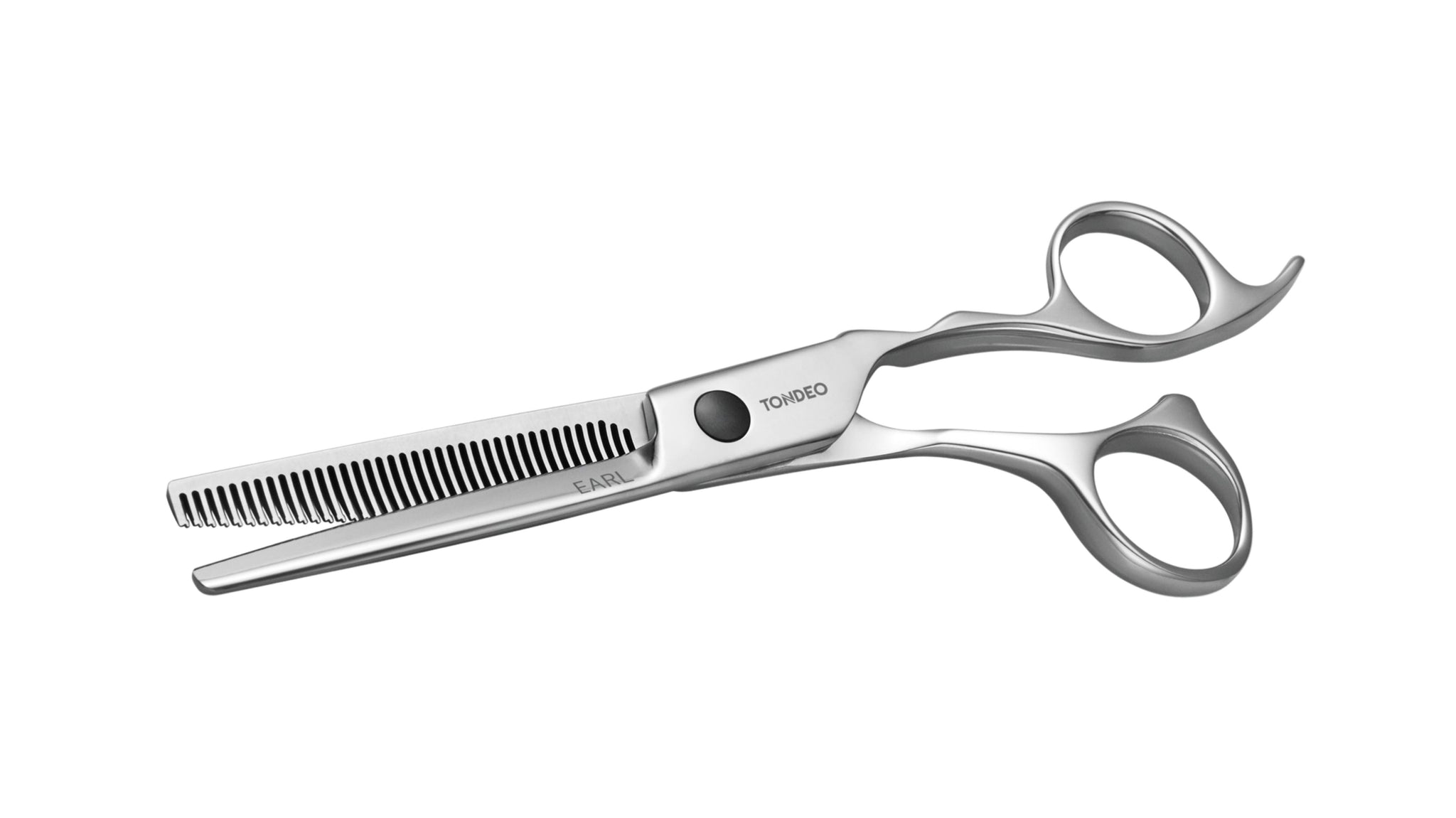 Professionelle Effilierschere aus Edelstahl