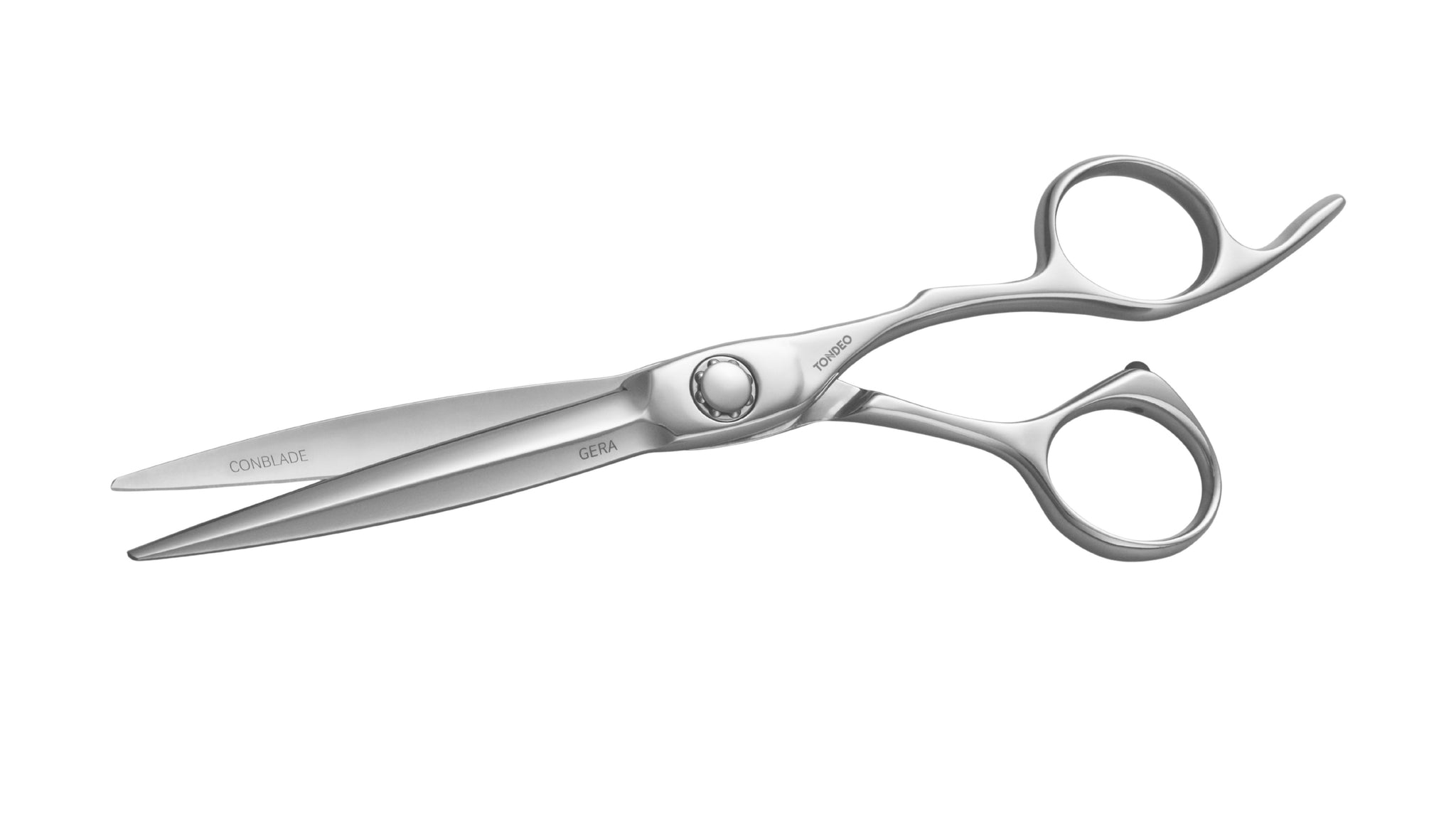 Professionelle hochwertige Friseurschere aus Edelstahl