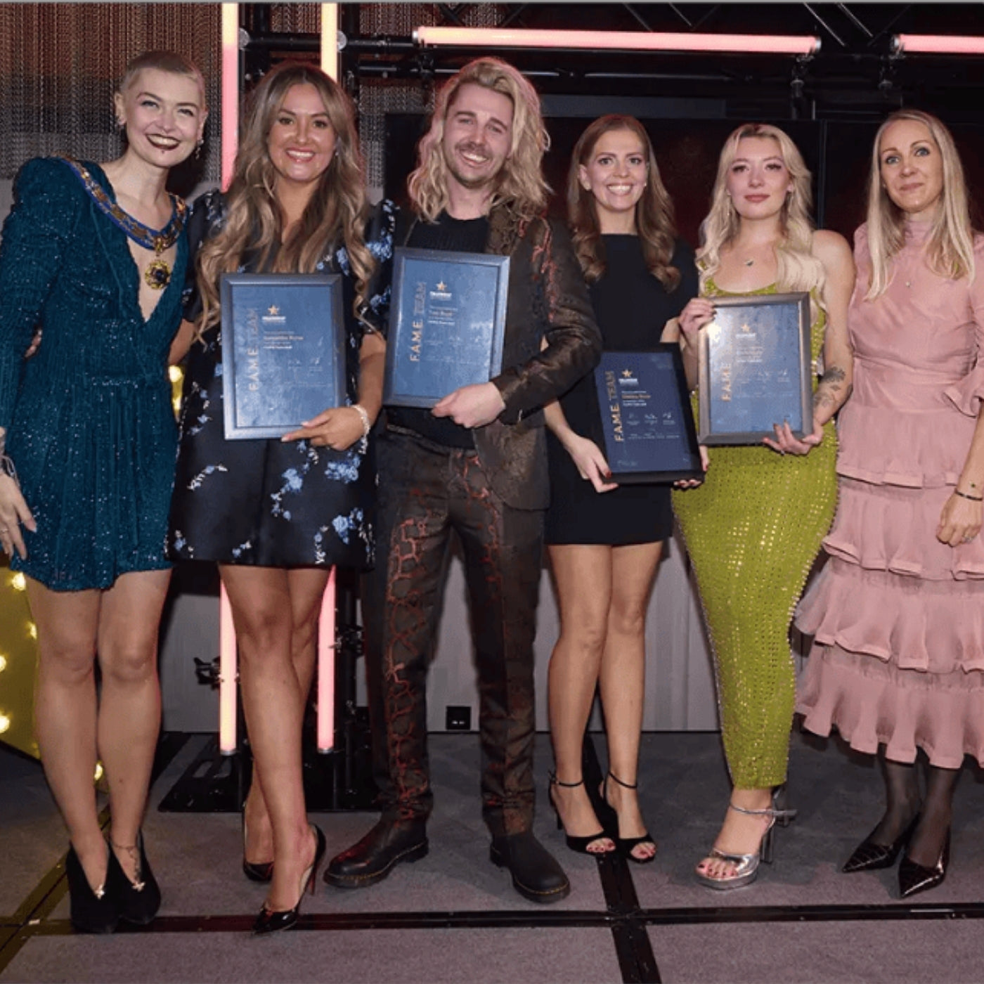 TONDEO Solingen, Community Days, F.A.M.E. Team