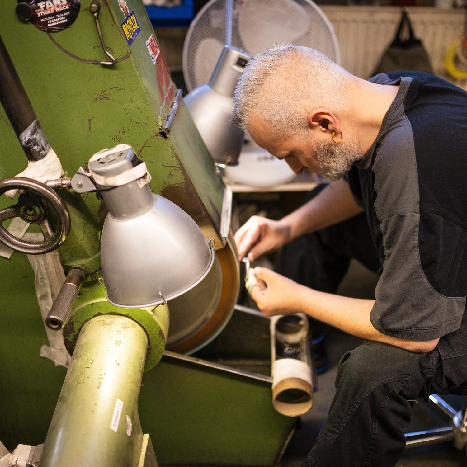 TONDEO Solingen Schleifservice Plus, Made in Solingen