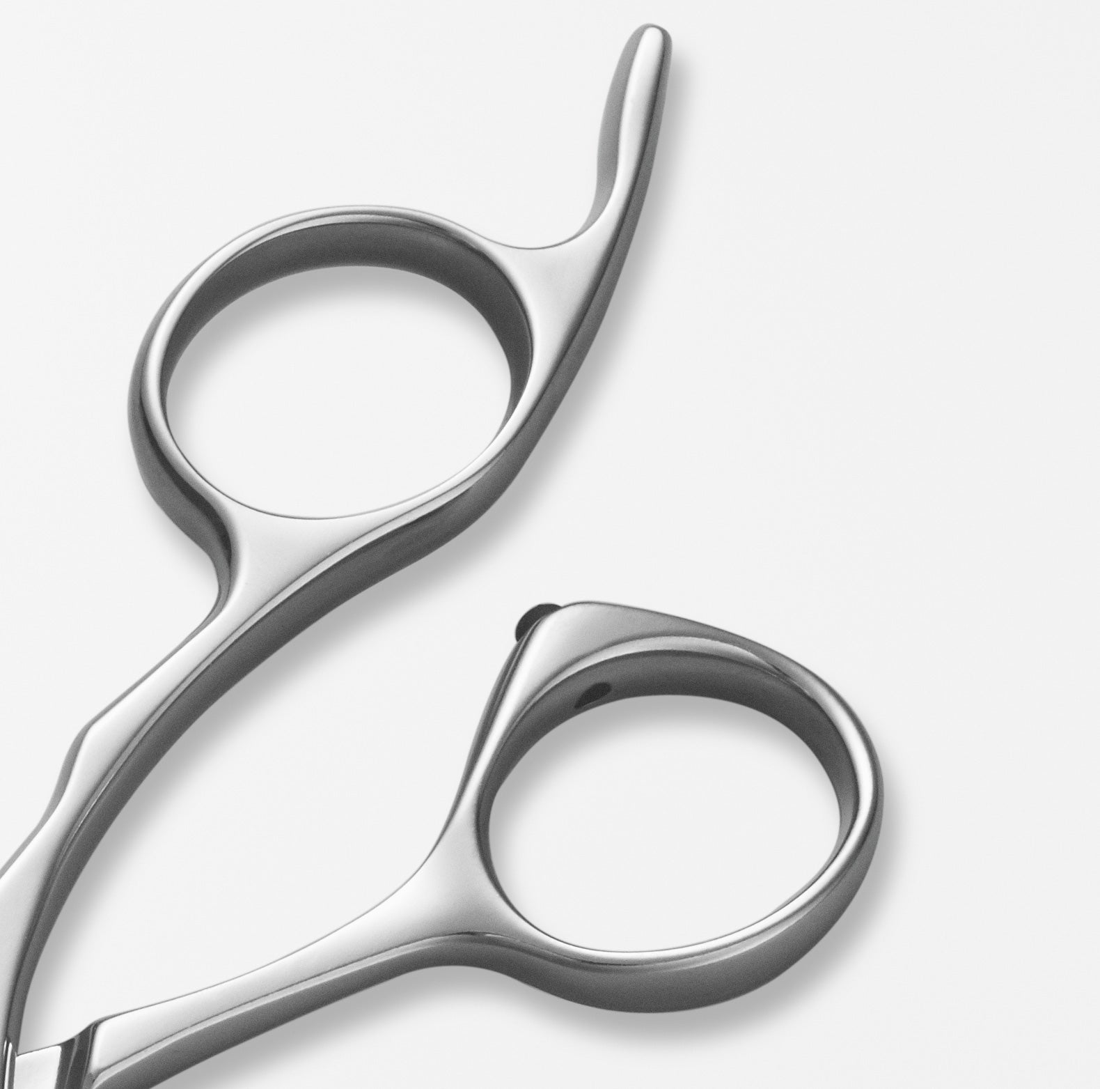 TONDEO GERA Effi_Texturschere_Friseure, Made in Solingen Premiumqualität für Friseure Daumenringe