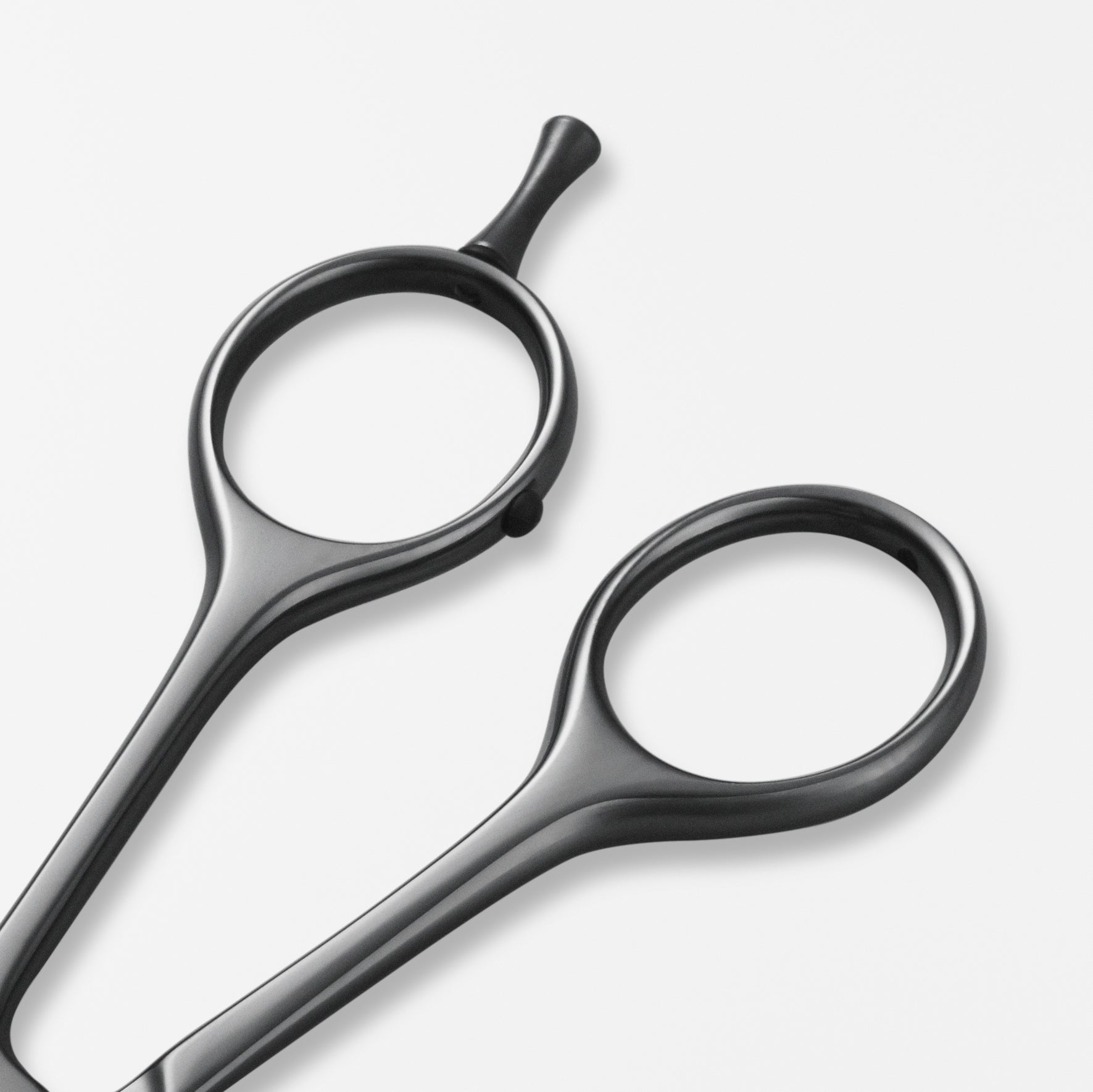 TONDEO, Markus Salm, ciseaux à effiler, Made in Solingen, anneaux sous les yeux