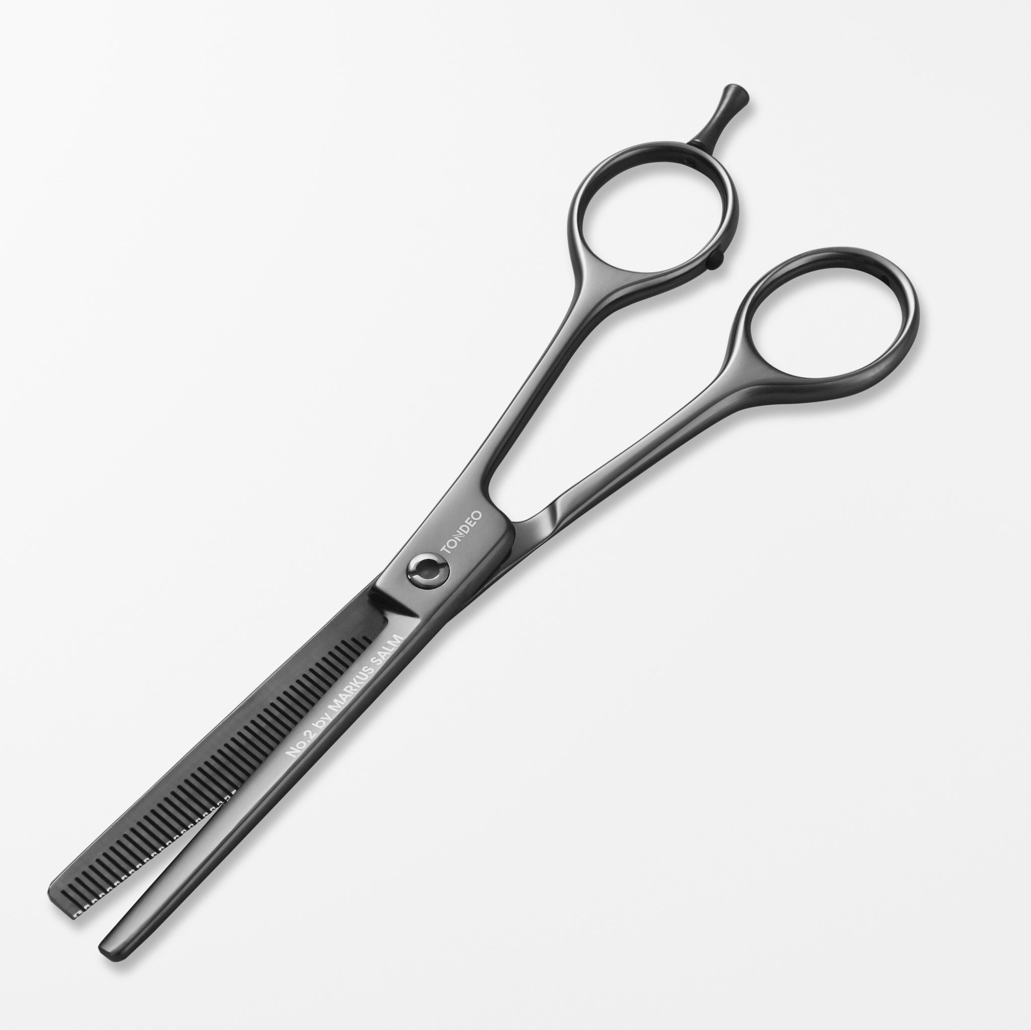 TONDEO, Markus Salm, ciseaux à effiler, Made in Solingen