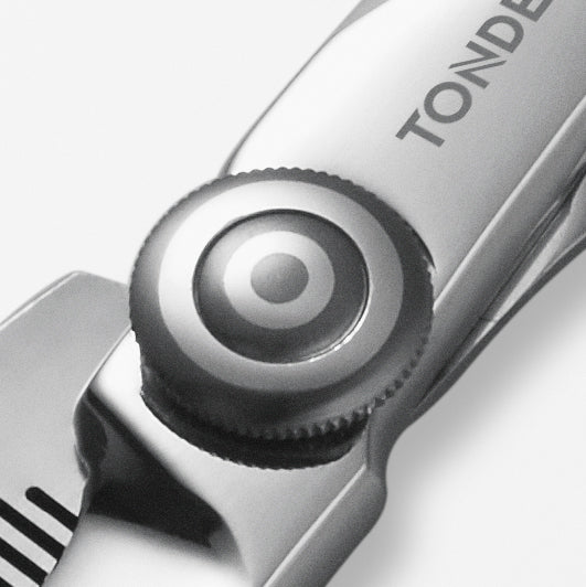 TONDEO Solingen ZERO, ciseaux de coiffure pour coiffeurs, fabriqués à Solingen