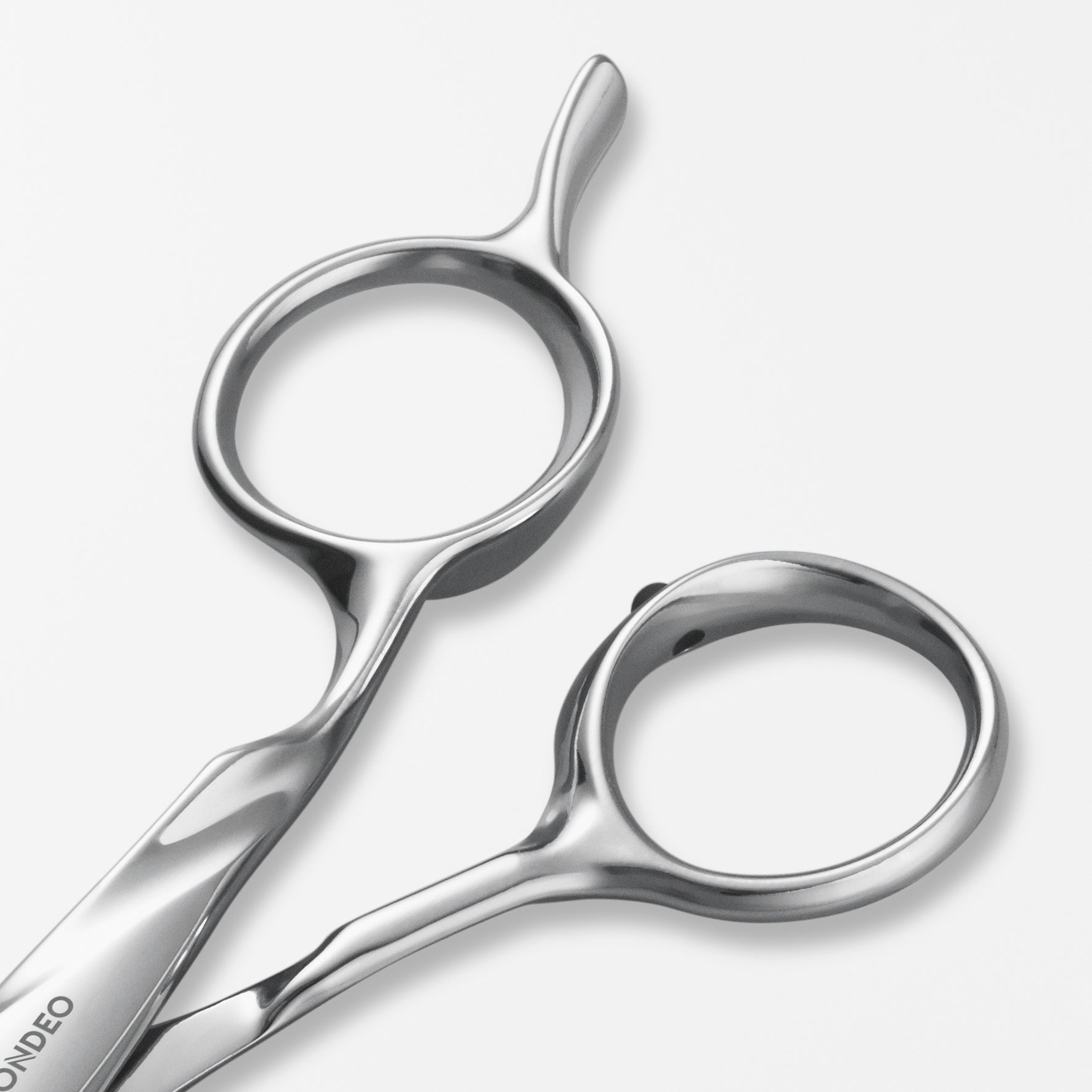 TONDEO Solingen Orgaenic ONE, Modellierschere für Friseure, Made in Soligen