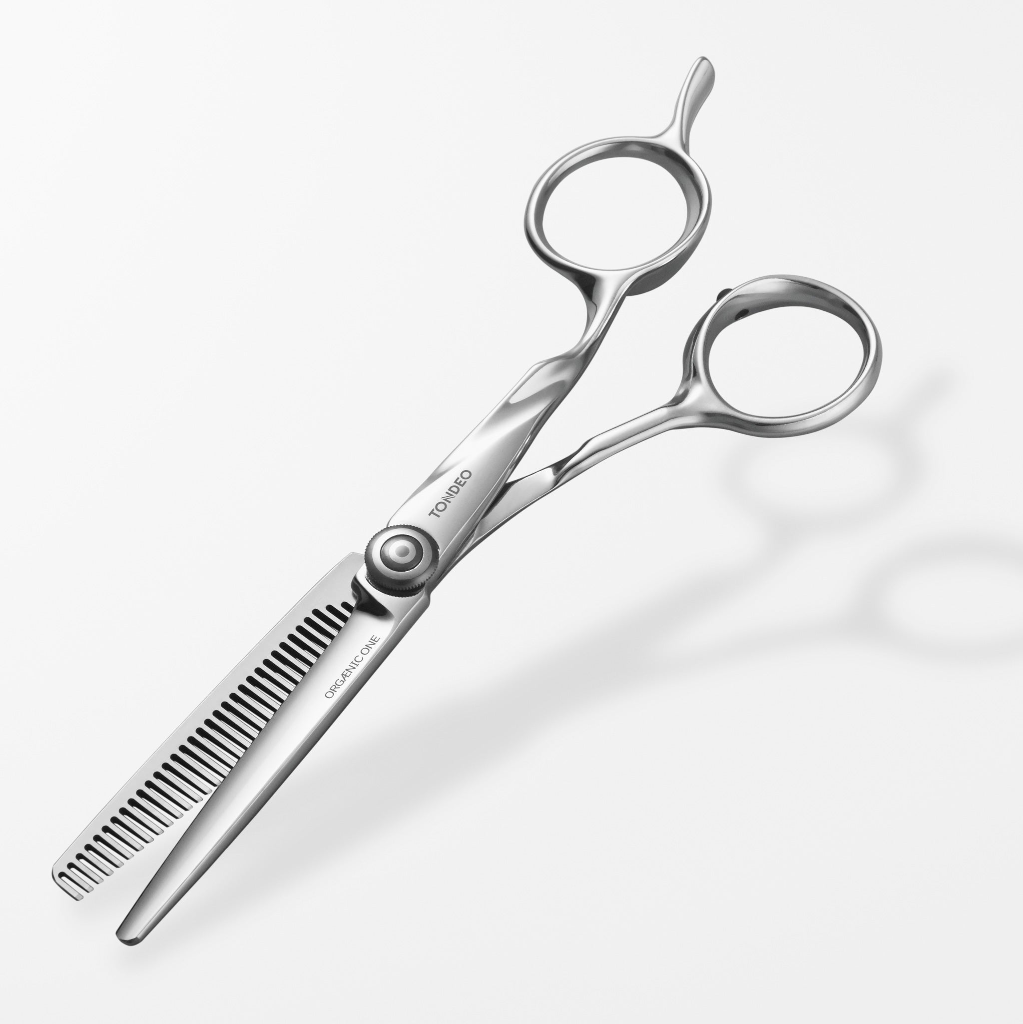 TONDEO Solingen Orgaenic ONE, Modellierschere für Friseure, Made in Soligen