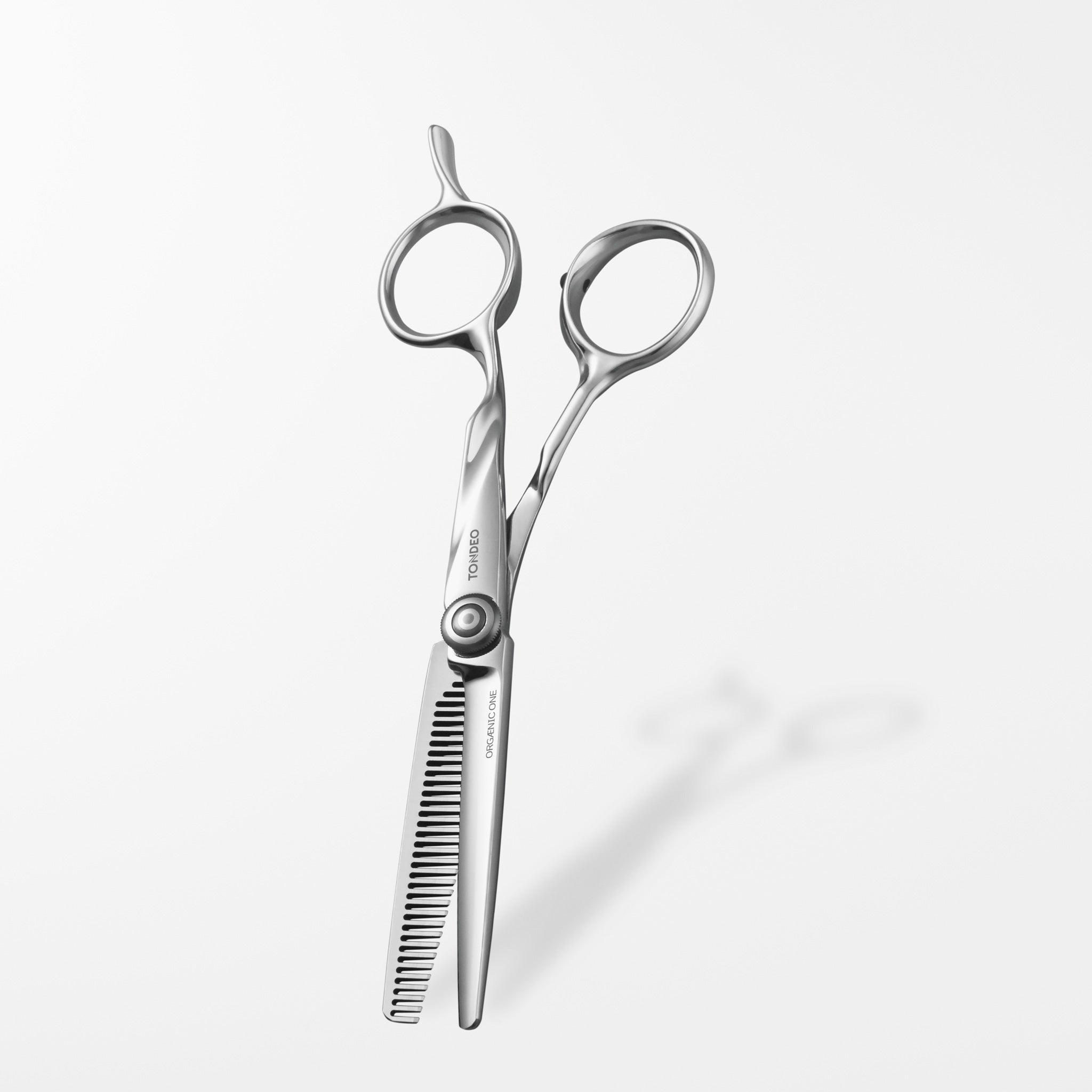 TONDEO Solingen Orgaenic ONE, Modellierschere für Friseure, Made in Soligen