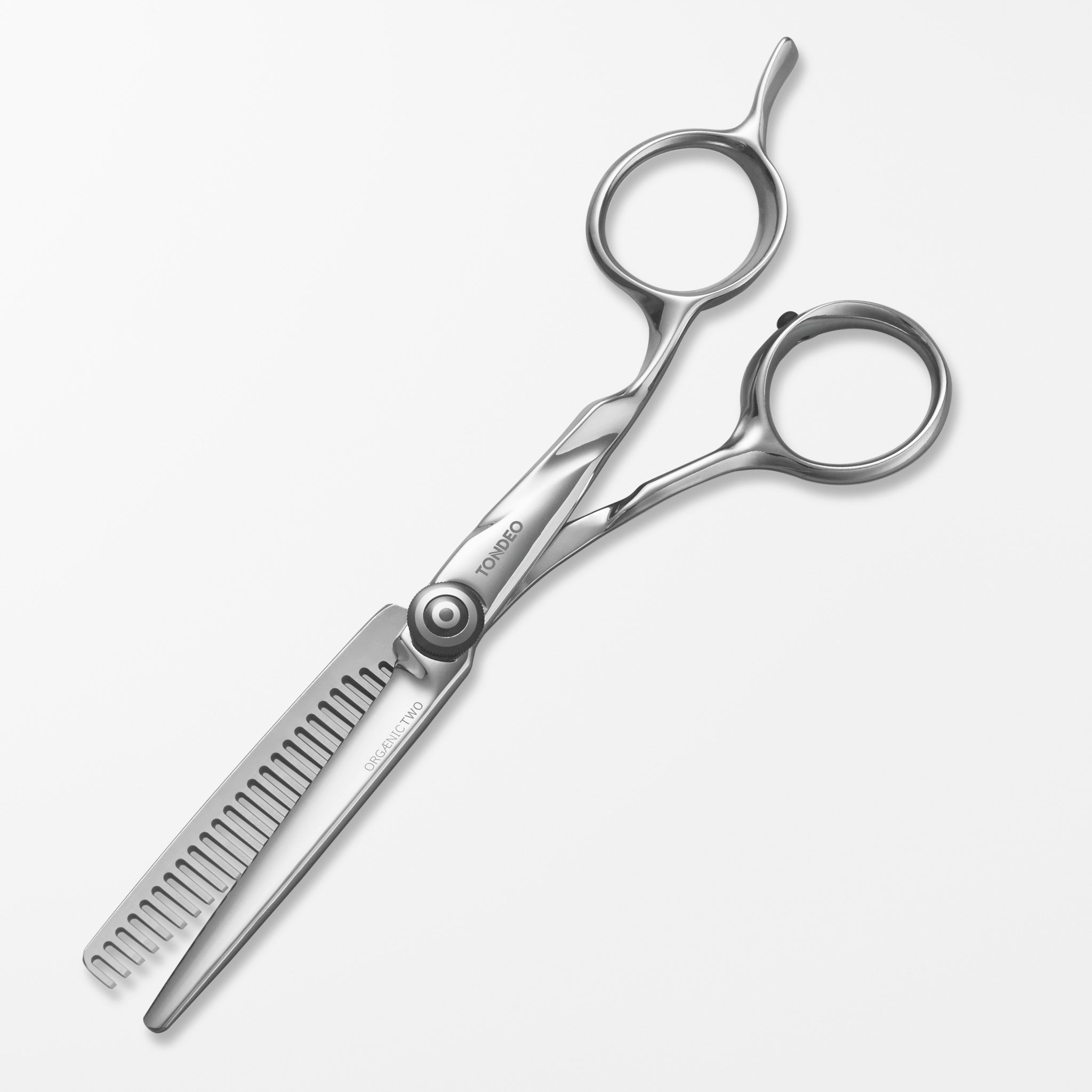 TONDEO Solingen Orgaenic TWO, Modellierschere für Friseure, Made in Soligen