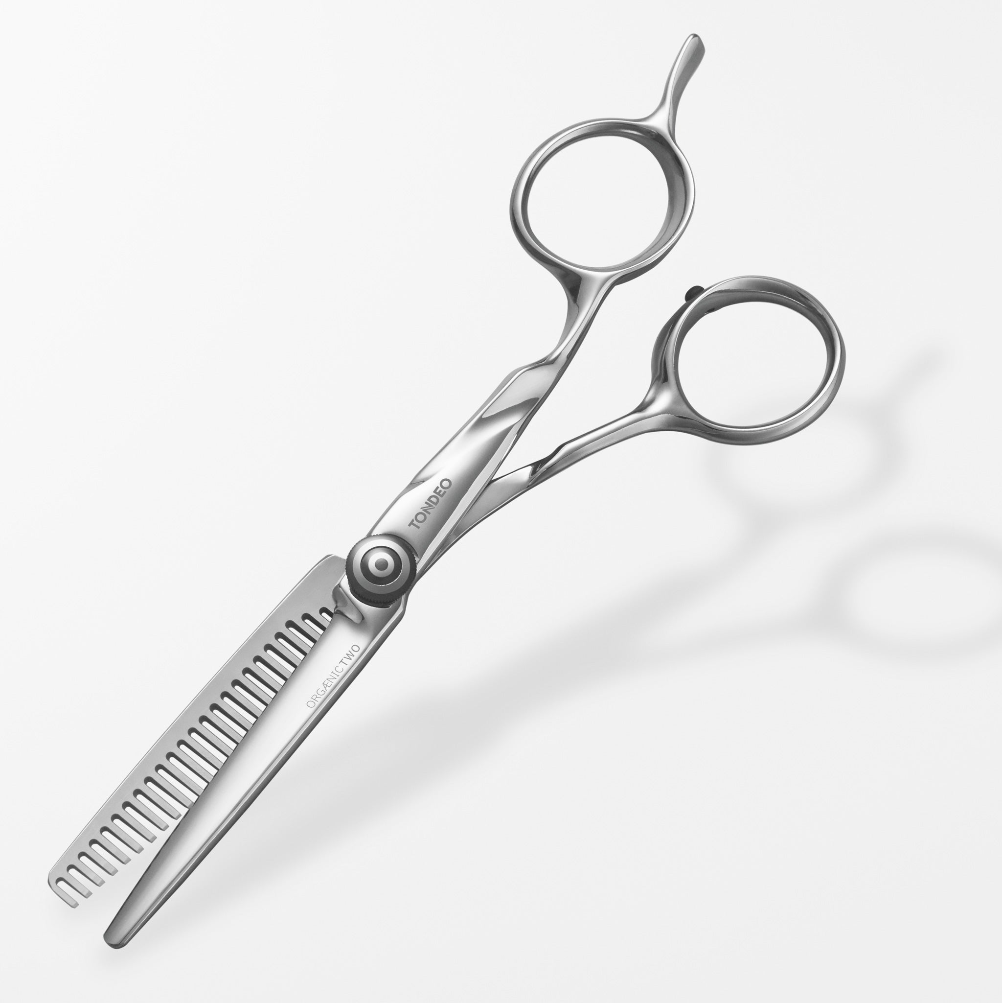 TONDEO Solingen Orgaenic TWO, Modellierschere für Friseure, Made in Soligen