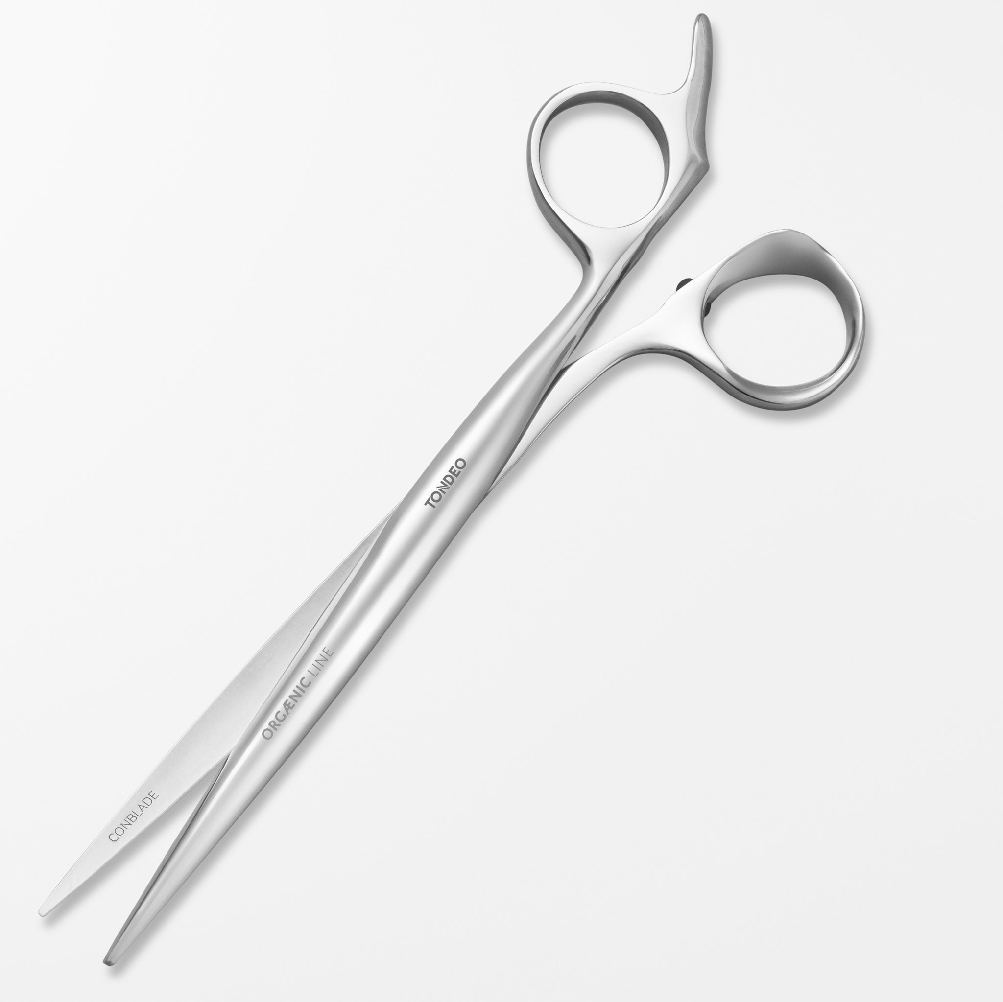 TONDEO Solingen, Orgeanic Line Haarschere, Blattschere für Friseure Made in Solingen