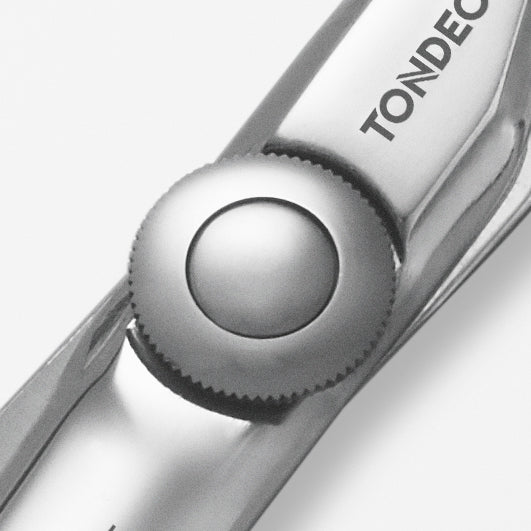 TONDEO Solingen Stilist Haarschere für Friseure, Made in Solingen, Schraube