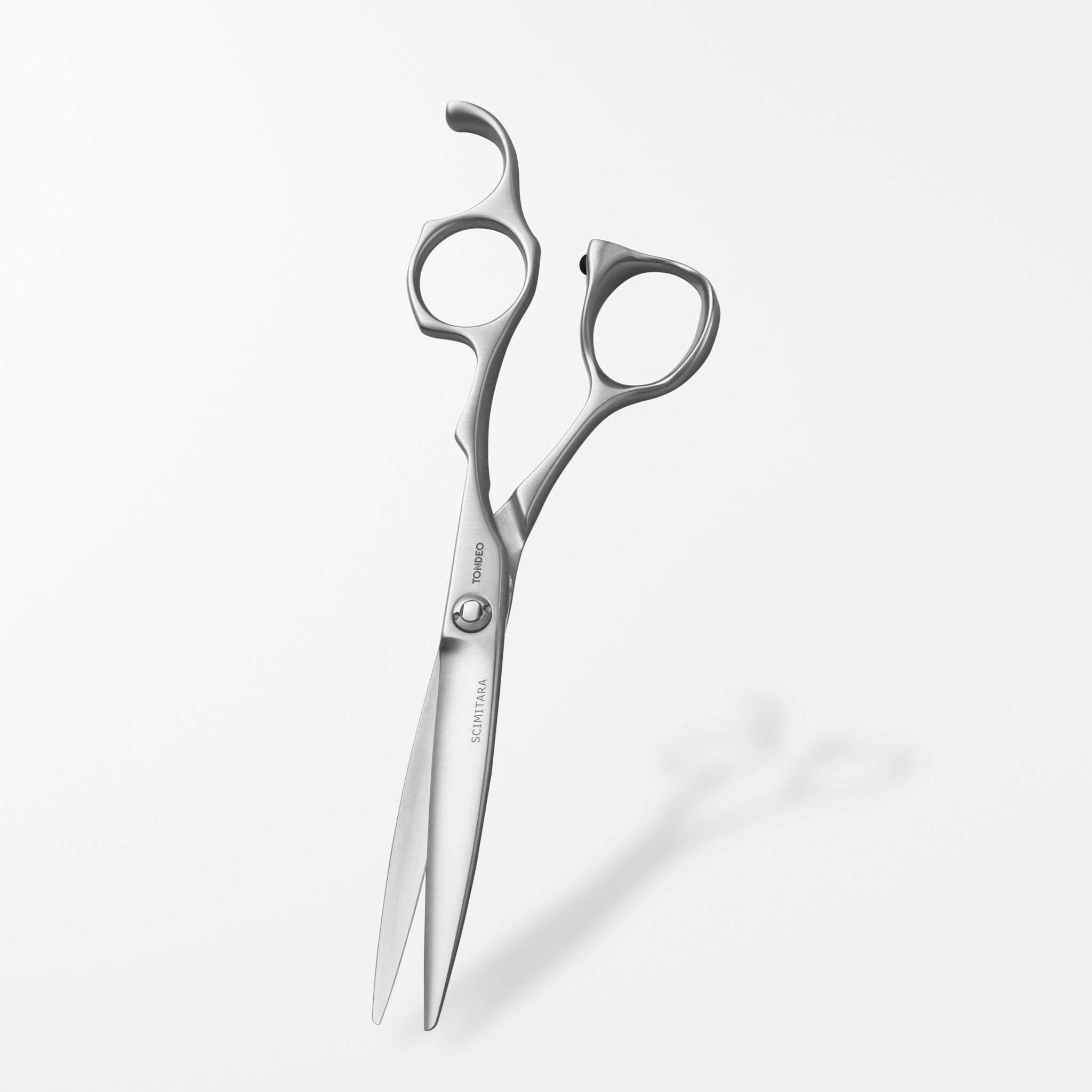 TONDEO Solingen Scimitara Haarschere für Friseure, Made in Solingen