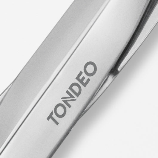 TONDEO Solingen ZENTAO Premium  Haarschere für Friseure, Made in Solingen, Premiumqualität, Conblade, Schraube Detail