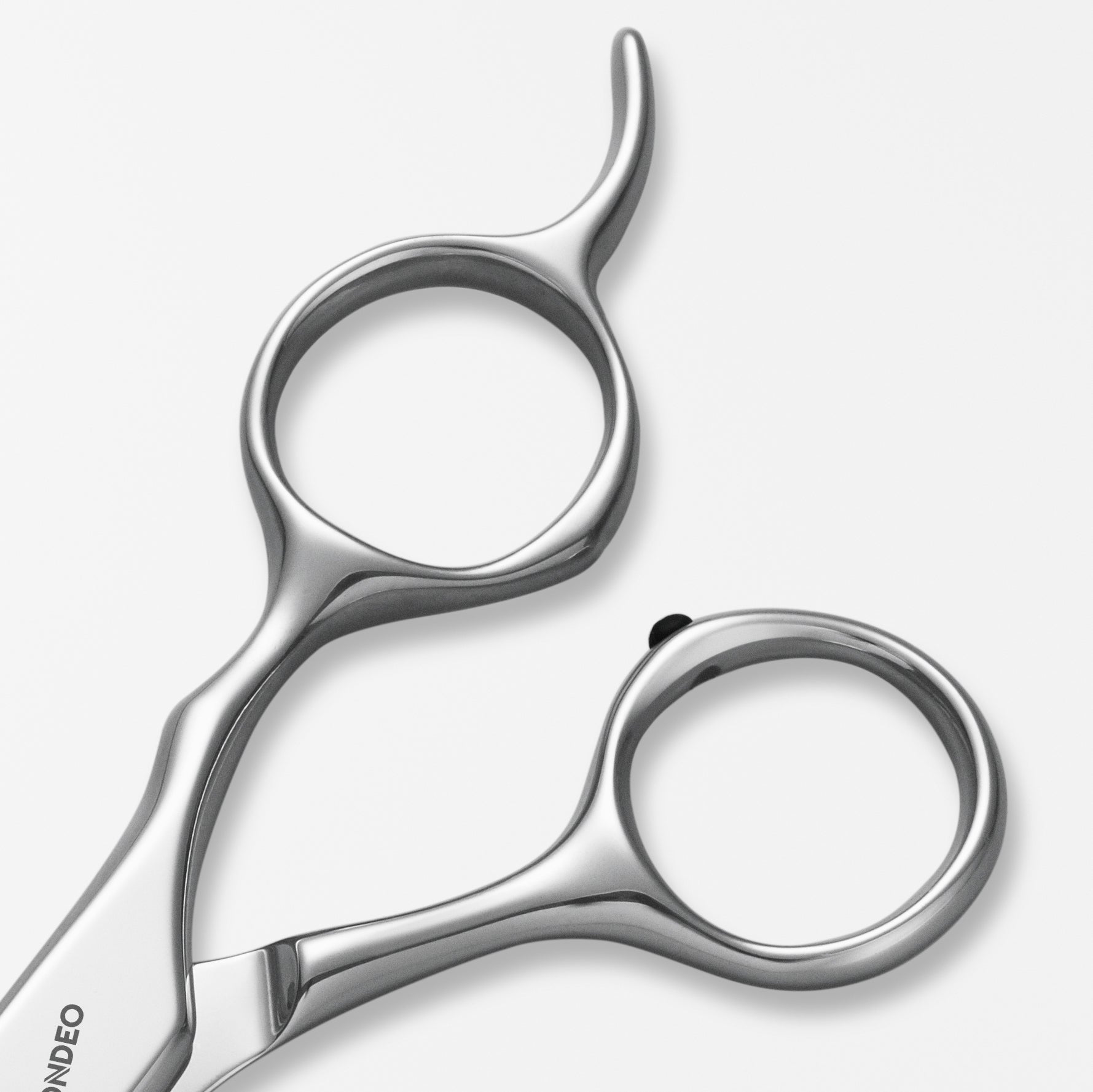 TONDEO Solingen SUPRA Offset Haarschere für Friseure, Made in Solingen Augenringe